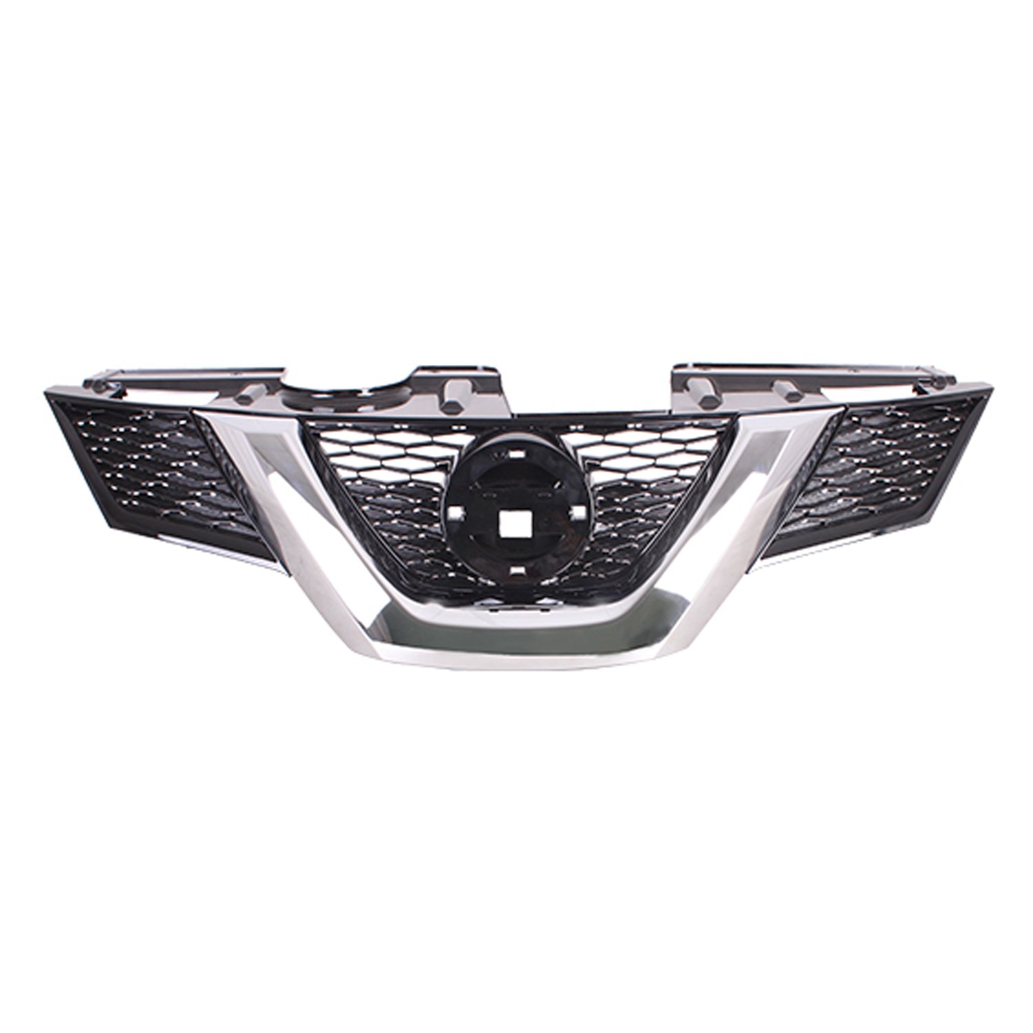 2014 - 2020 Nissan Rogue Grille Assembly (CAPA Certified)