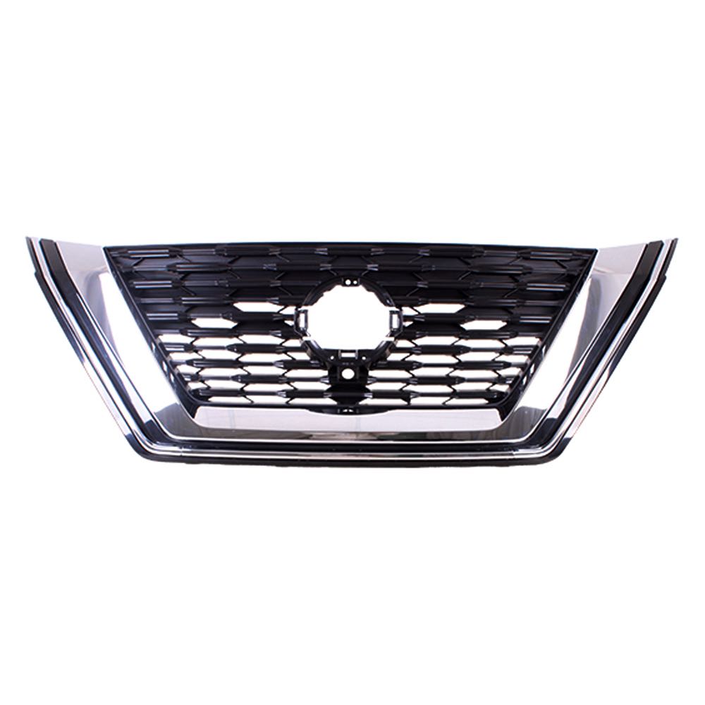 2021 - 2023 Nissan Rogue Grille Assembly