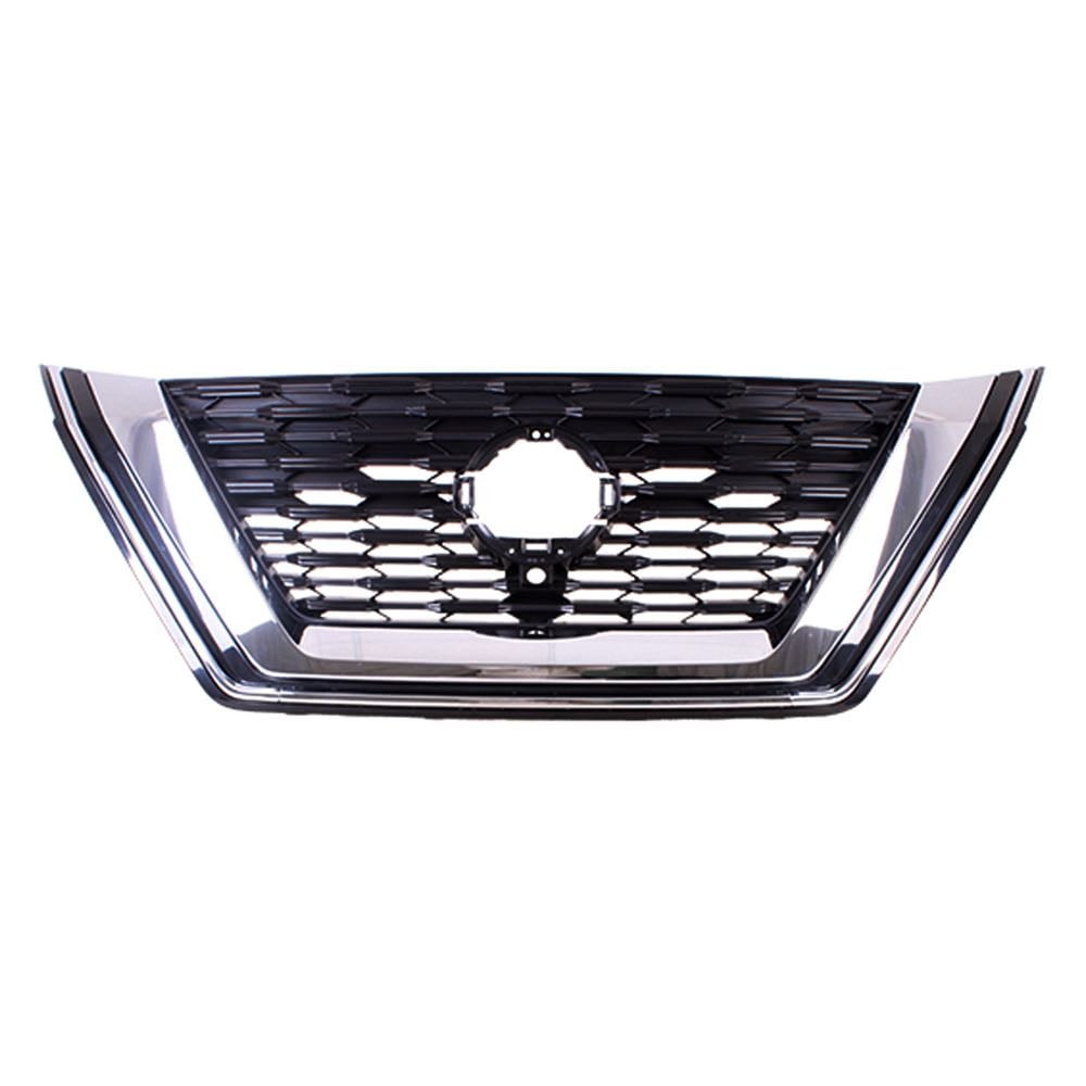 2021 - 2023 Nissan Rogue Grille Assembly (CAPA Certified)