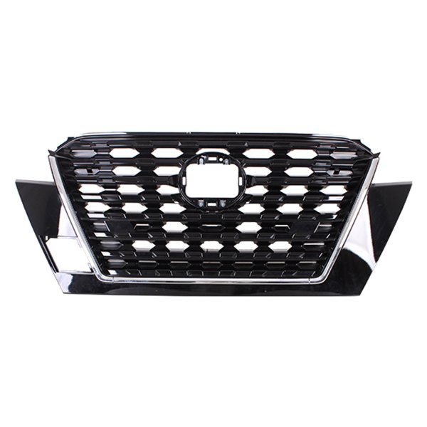 2021 - 2024 Nissan Kicks Grille Assembly