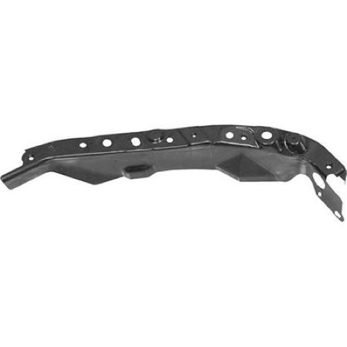 Radiator Support for Nissan Altima 2010-2013 Left (Driver), Steel, Coupe/Sedan (2010-2012), CAPA-Certified, Replacement