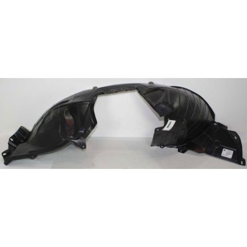 2007 - 2012 Nissan Versa Front Fender Liner Left (Driver) Replacement