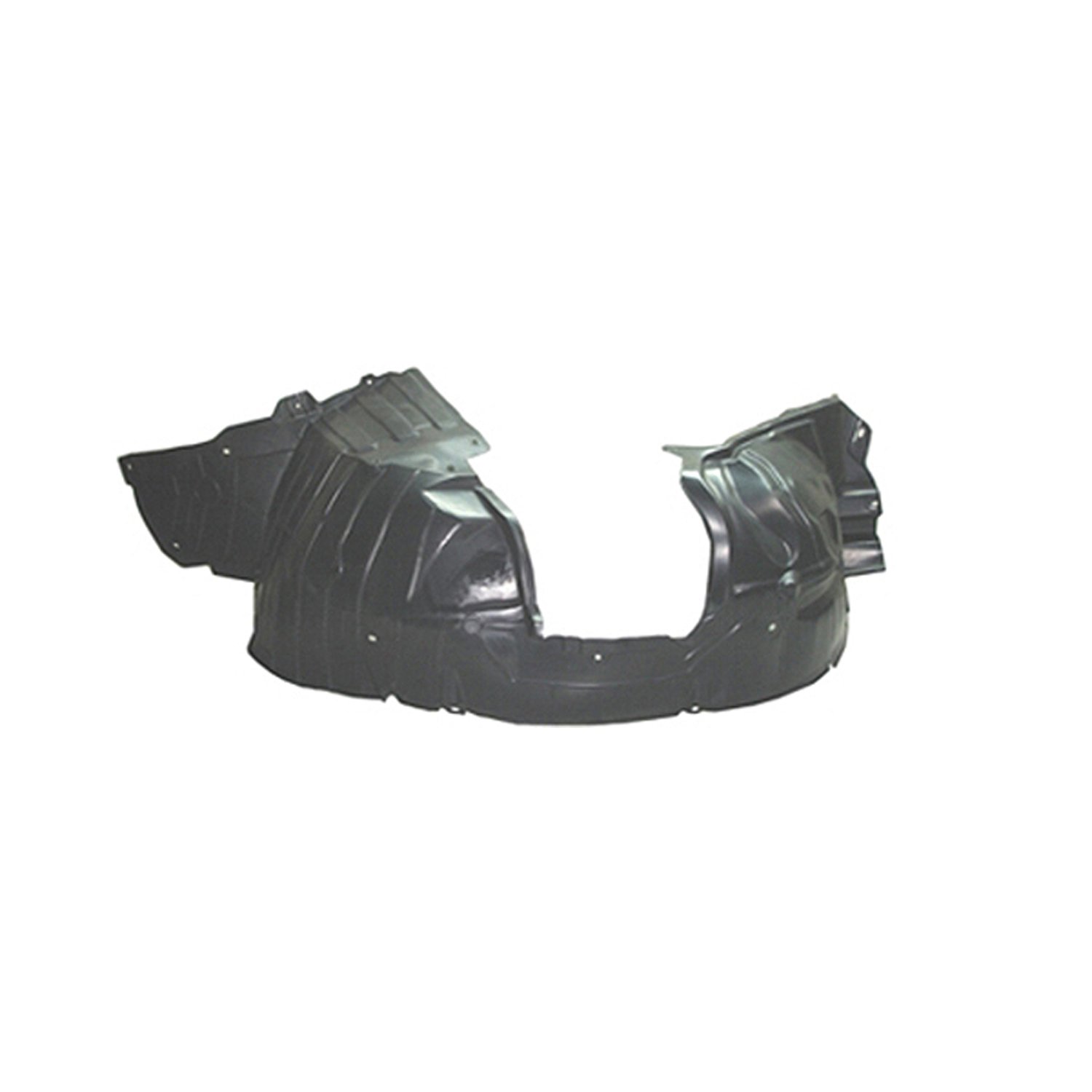 2007 - 2012 Nissan Versa Front Fender Inner Panel (Left / Driver Side) (CAPA Certified)