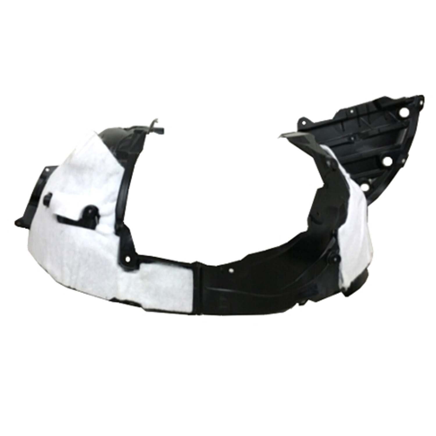 2015 - 2024 Nissan Murano Front Fender Liner (Splash Shield) - Left (Driver)