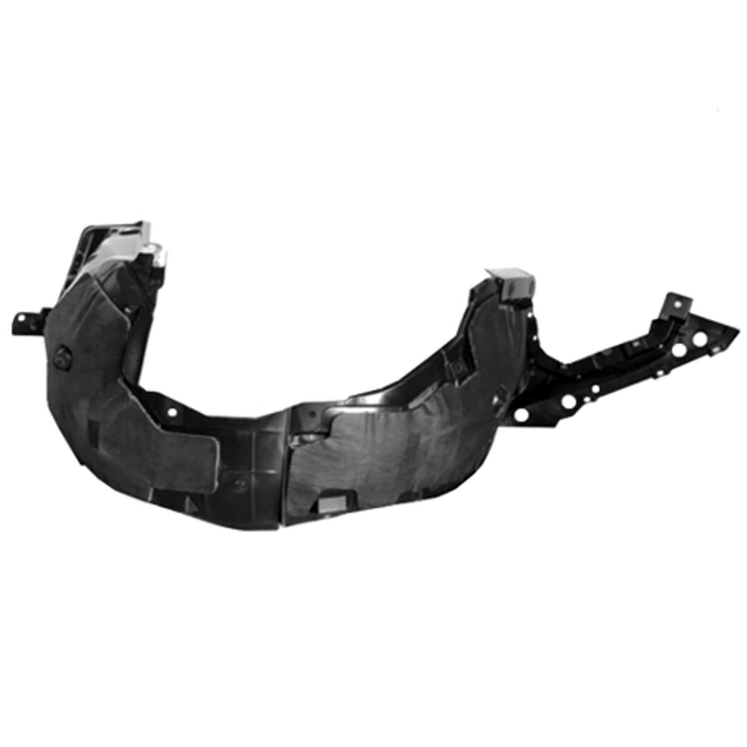 2016 - 2023 Nissan Maxima Front Fender Liner (Splash Shield) - Left (Driver)
