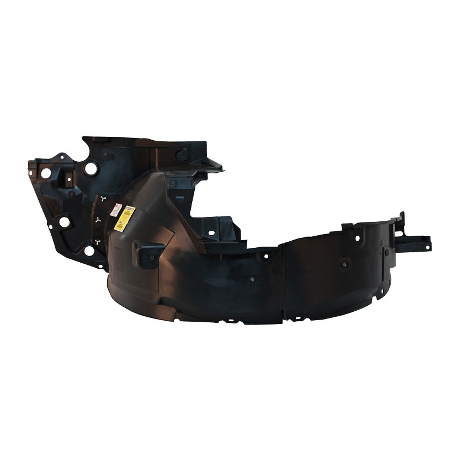 2020 - 2024 Nissan Versa Front Fender Inner Panel (Left / Driver Side) (CAPA Certified)