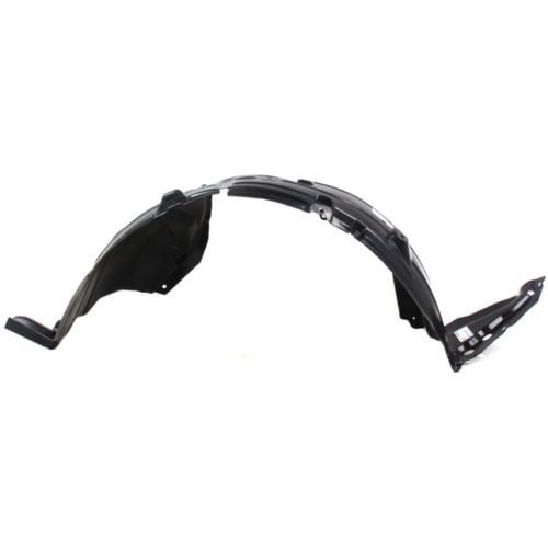 2007 - 2012 Nissan Sentra Front Fender Liner - Right (Passenger) Replacement