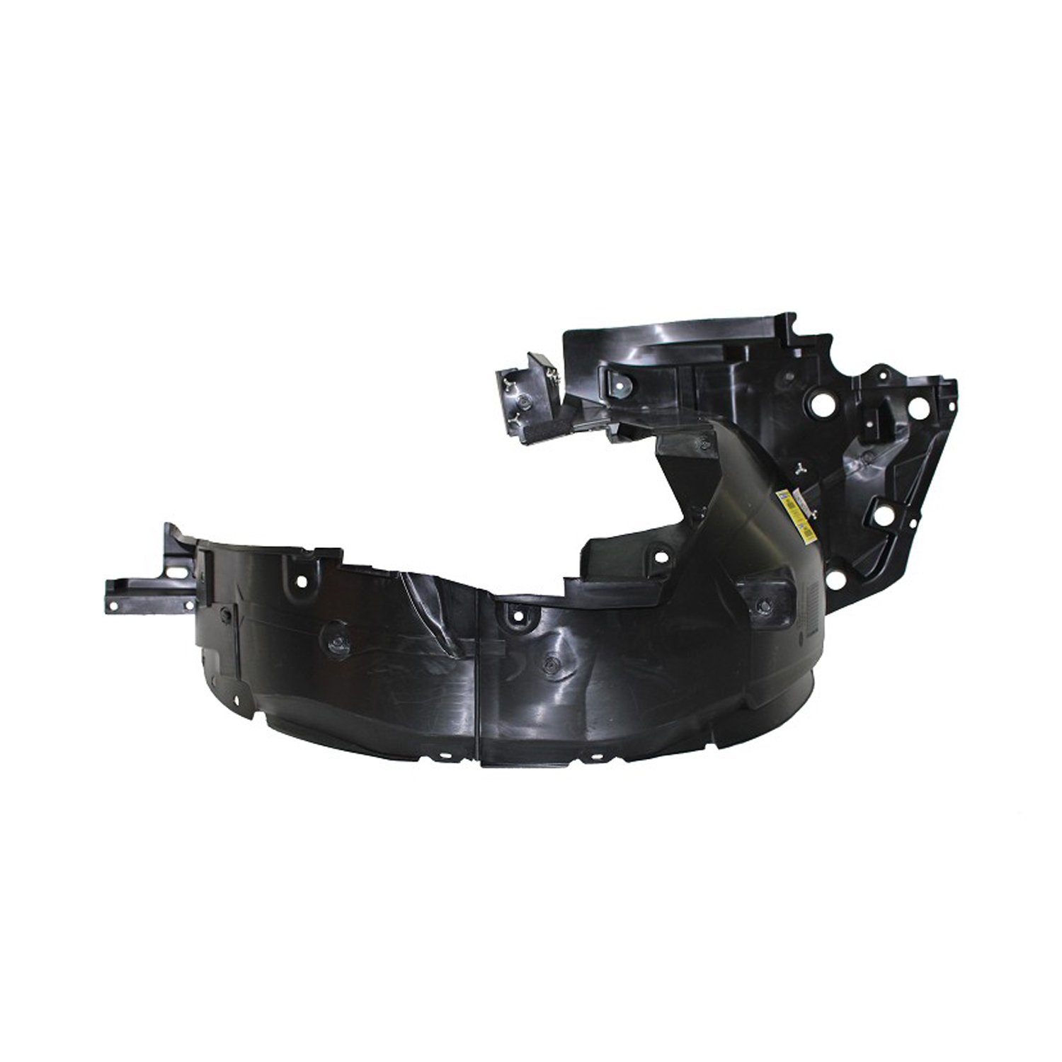 2020 - 2024 Nissan Versa Front Fender Inner Panel (Right / Passenger Side) (CAPA Certified)
