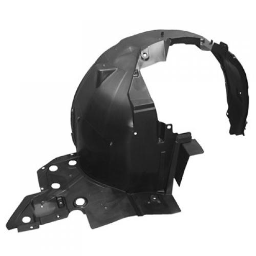 2021 - 2024 Nissan Kicks Front Fender Inner Panel (Right / Passenger Side)