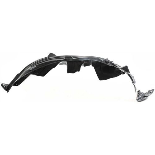 2004 - 2015 Nissan Titan Front Fender Liner Right (Passenger) Replacement