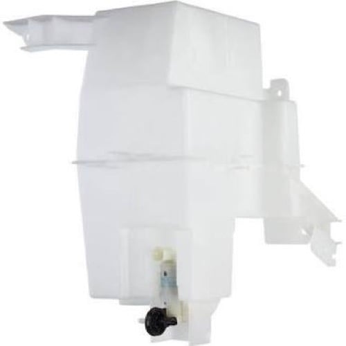 2008 - 2015 Nissan Rogue  Windshield Washer Tank / Reservoir Replacement