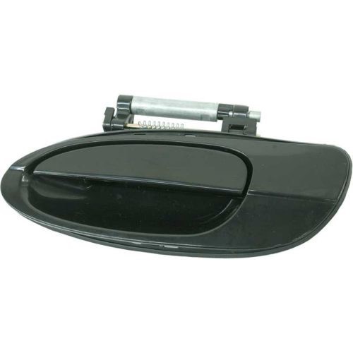 Left (Driver) Rear Outer Door Handle for 2000 - 2003 Nissan Maxima GLE and GXE,  826072Y904, Exterior, Replacement