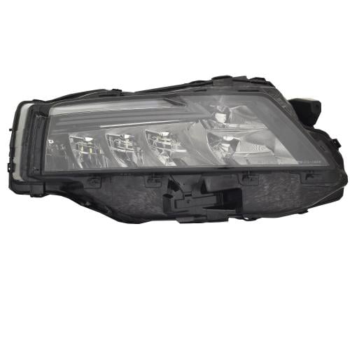 2021 - 2025 Nissan Rogue Headlight Assembly - Left (Driver) (CAPA Certified)