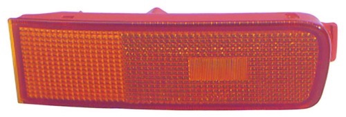 1995 - 1999 Nissan Maxima Side Marker Light Assembly Replacement / Lens Cover - Front Left (Driver) Side