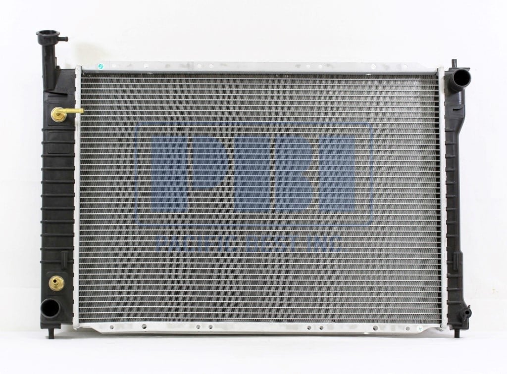 KOYO Brand Radiator Assembly for 1993-1995 Mercury Villager, OEM (OEM): F4XY8005A, Replacement