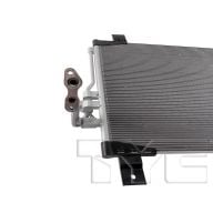 A/C Condenser for Nissan Pathfinder 2022-2024, Infiniti QX60 2022-2022, 3.5L Engine, Replacement