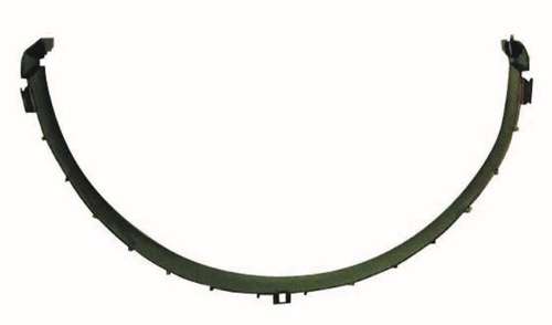 Radiator Fan Shroud for 1996 - 2000 Nissan Pathfinder 3.3L V6 Engine Lower Cooling, OEM 214770W000 Replacement