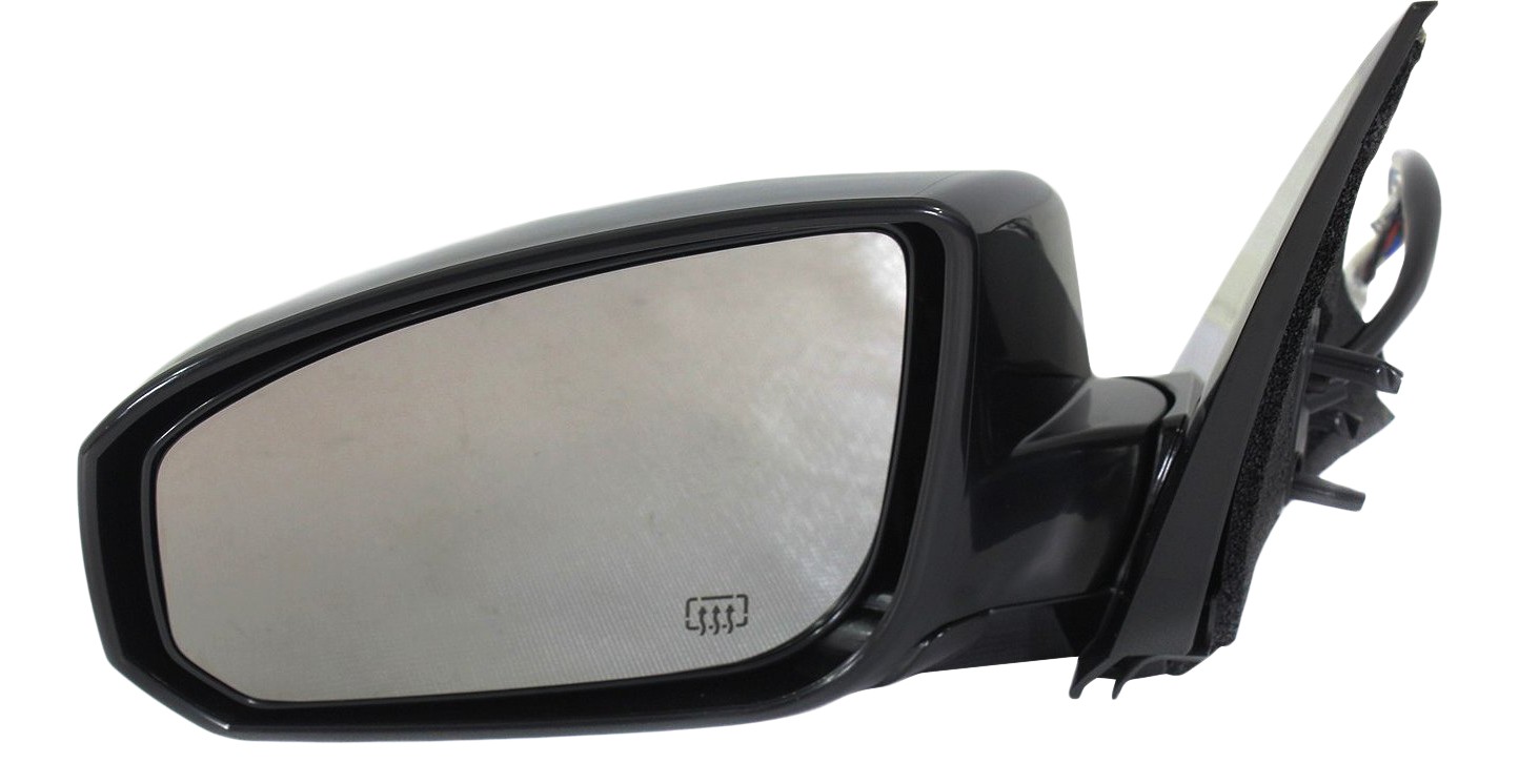 2006 - 2008 Nissan Maxima Side View Mirror - Left (Driver)