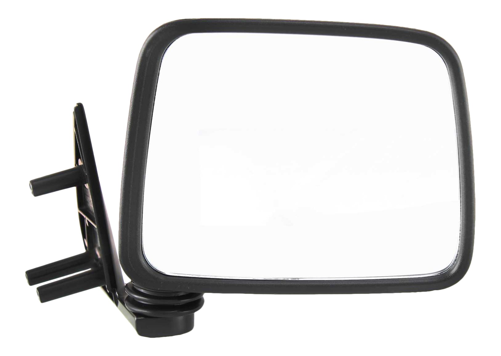 1986 - 1997 Nissan Pathfinder Side View Mirror Assembly / Cover / Glass Replacement - Right (Passenger)