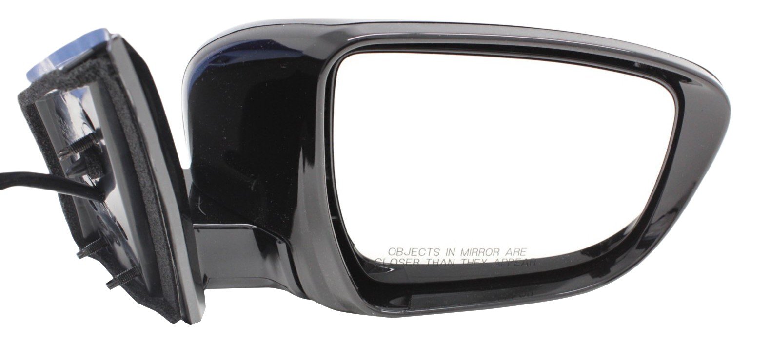 2015 - 2016 Nissan Murano Side View Mirror - Right (Passenger)