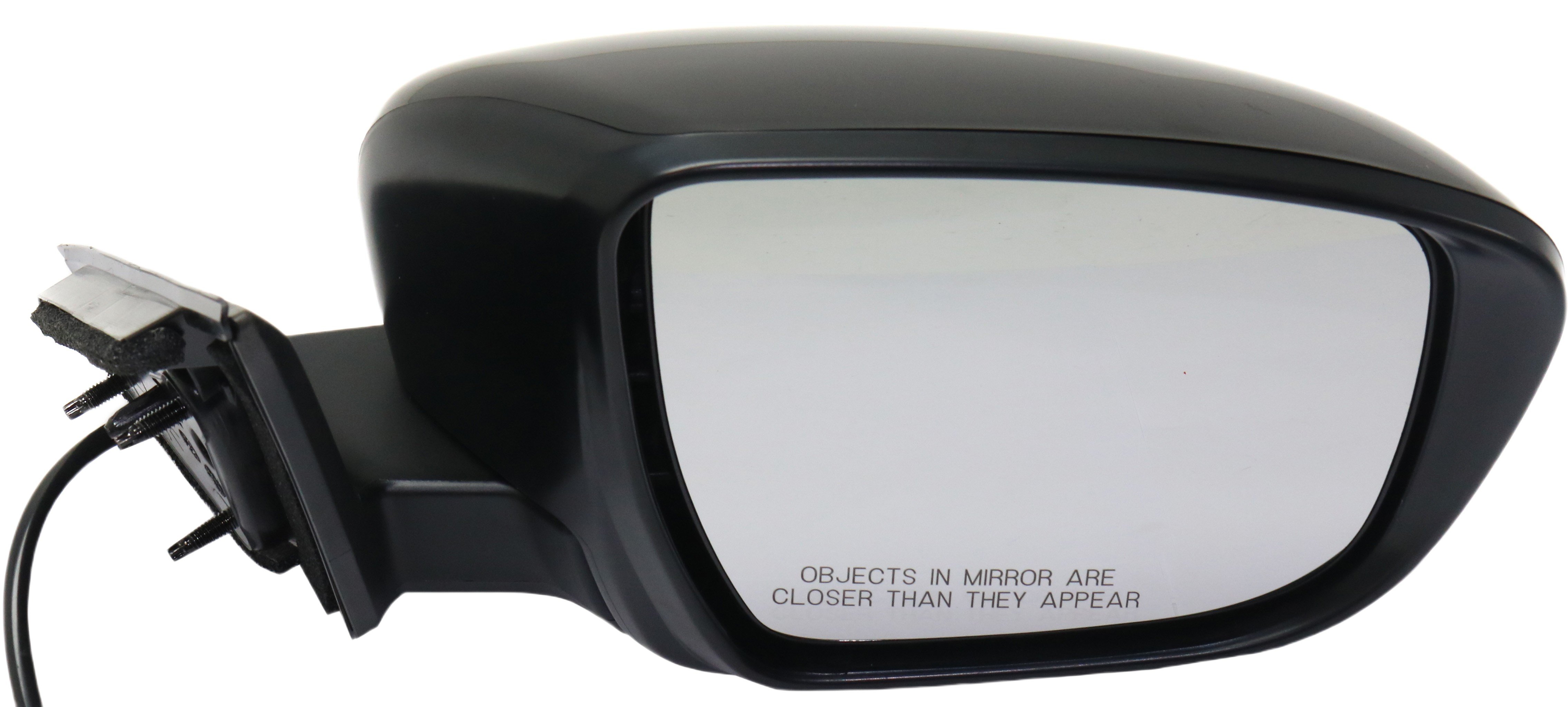 2014 - 2020 Nissan Rogue Mirror Outside Rear View (Right / Passenger Side)