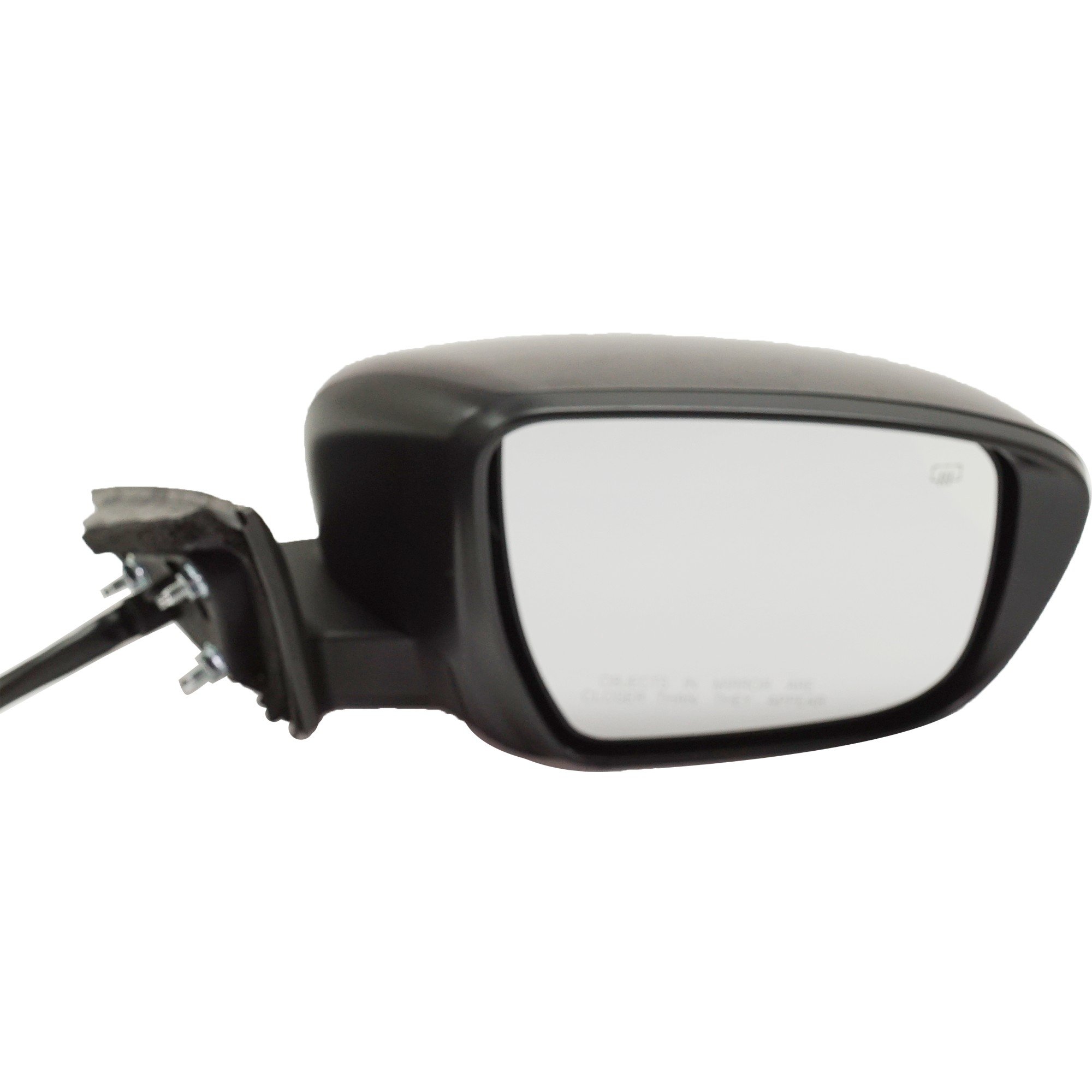 2016 - 2020 Nissan Rogue Mirror Outside Rear View (Right / Passenger Side)