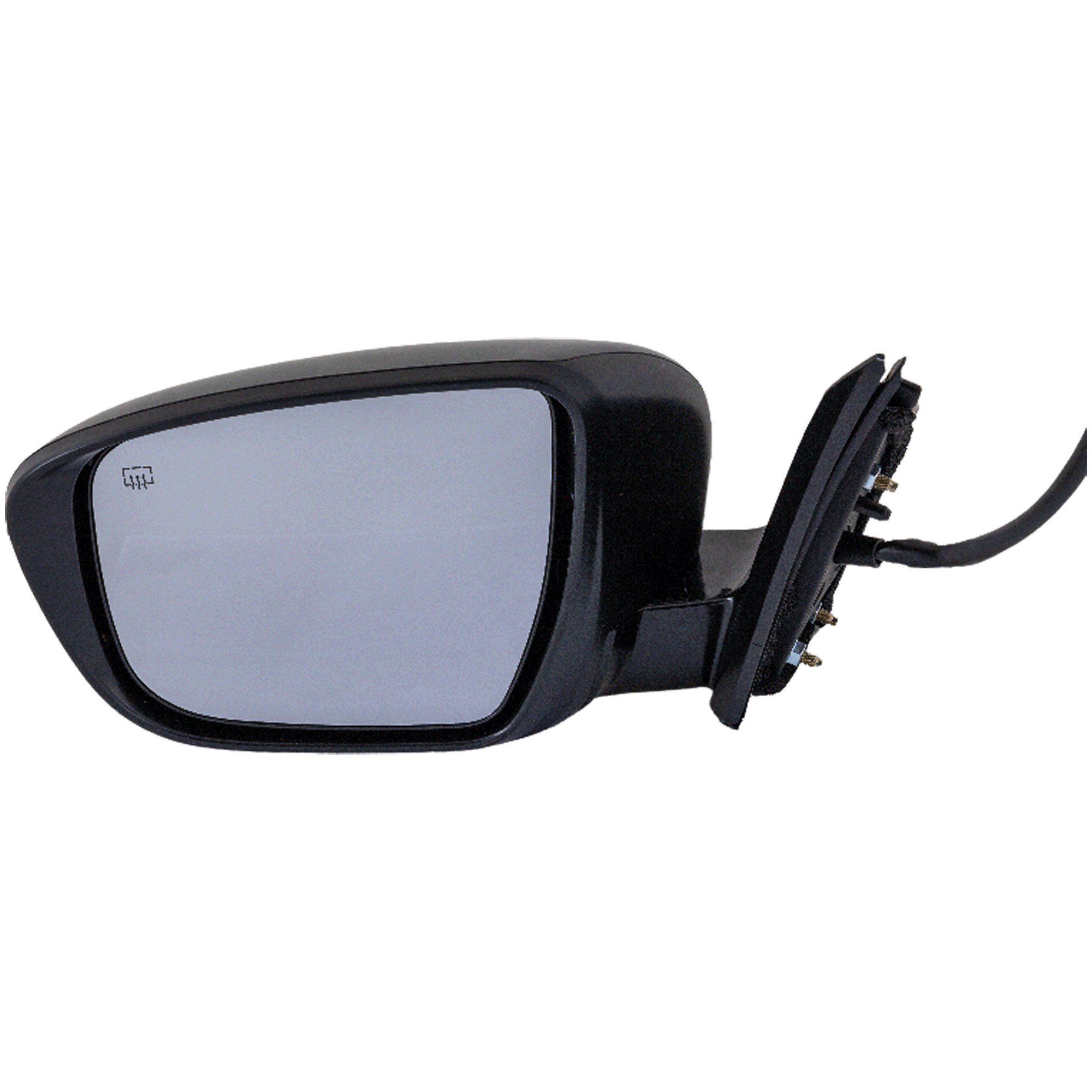 2015 - 2016 Nissan Murano Mirror Outside Rear View (Left / Driver Side)