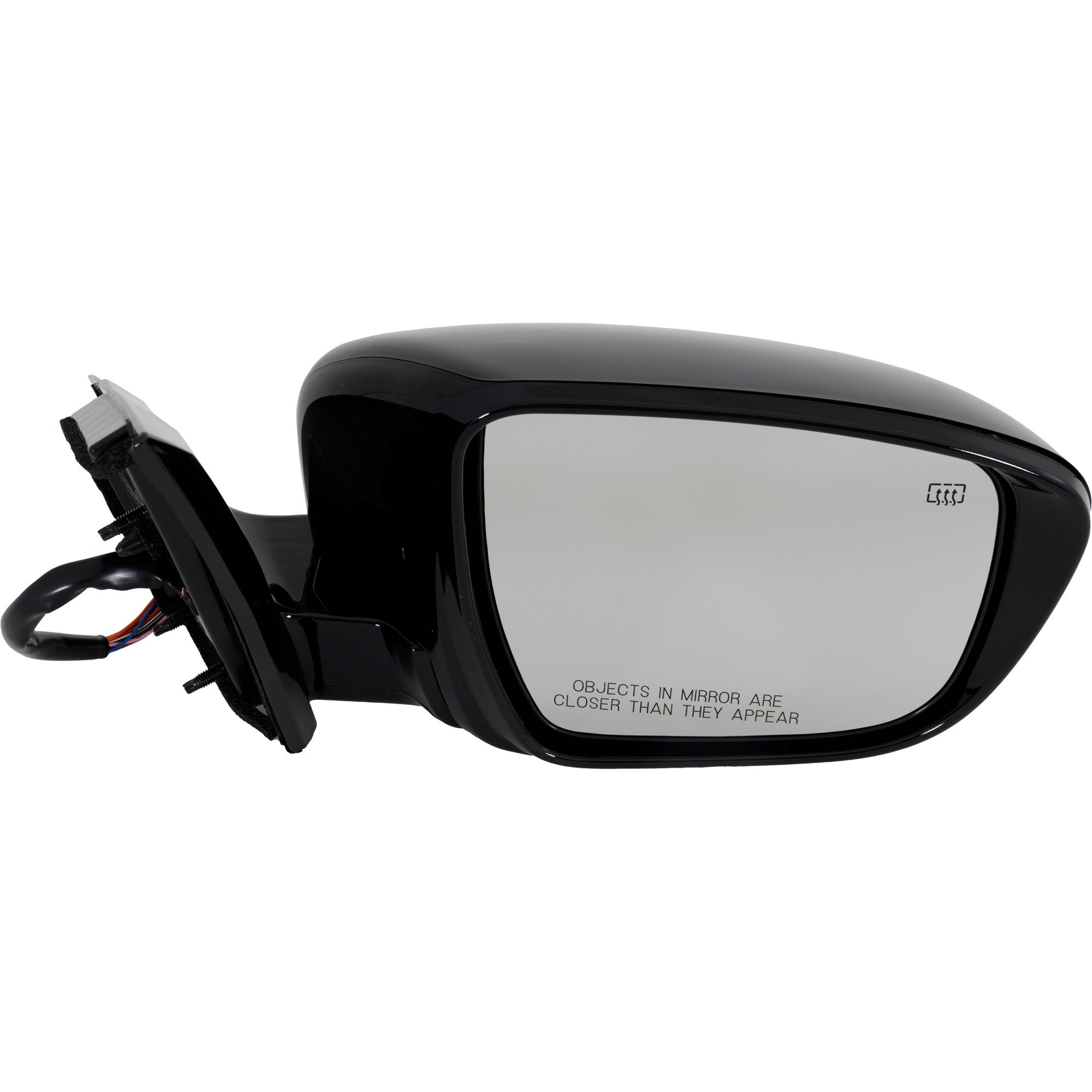 2015 - 2016 Nissan Murano Side View Mirror - Right (Passenger)