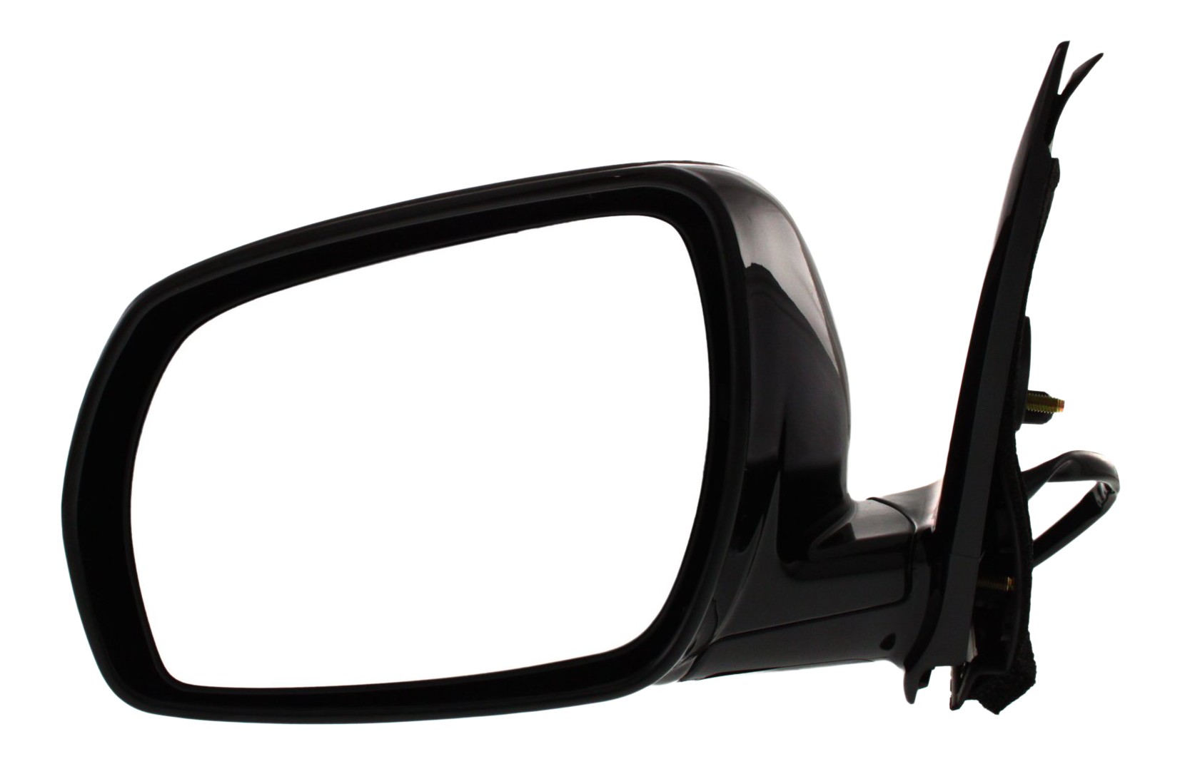 Power Mirror for Nissan Murano 2003-2004, Left (Driver), Manual Folding, Heated, Paintable, Without Memory, Replacement