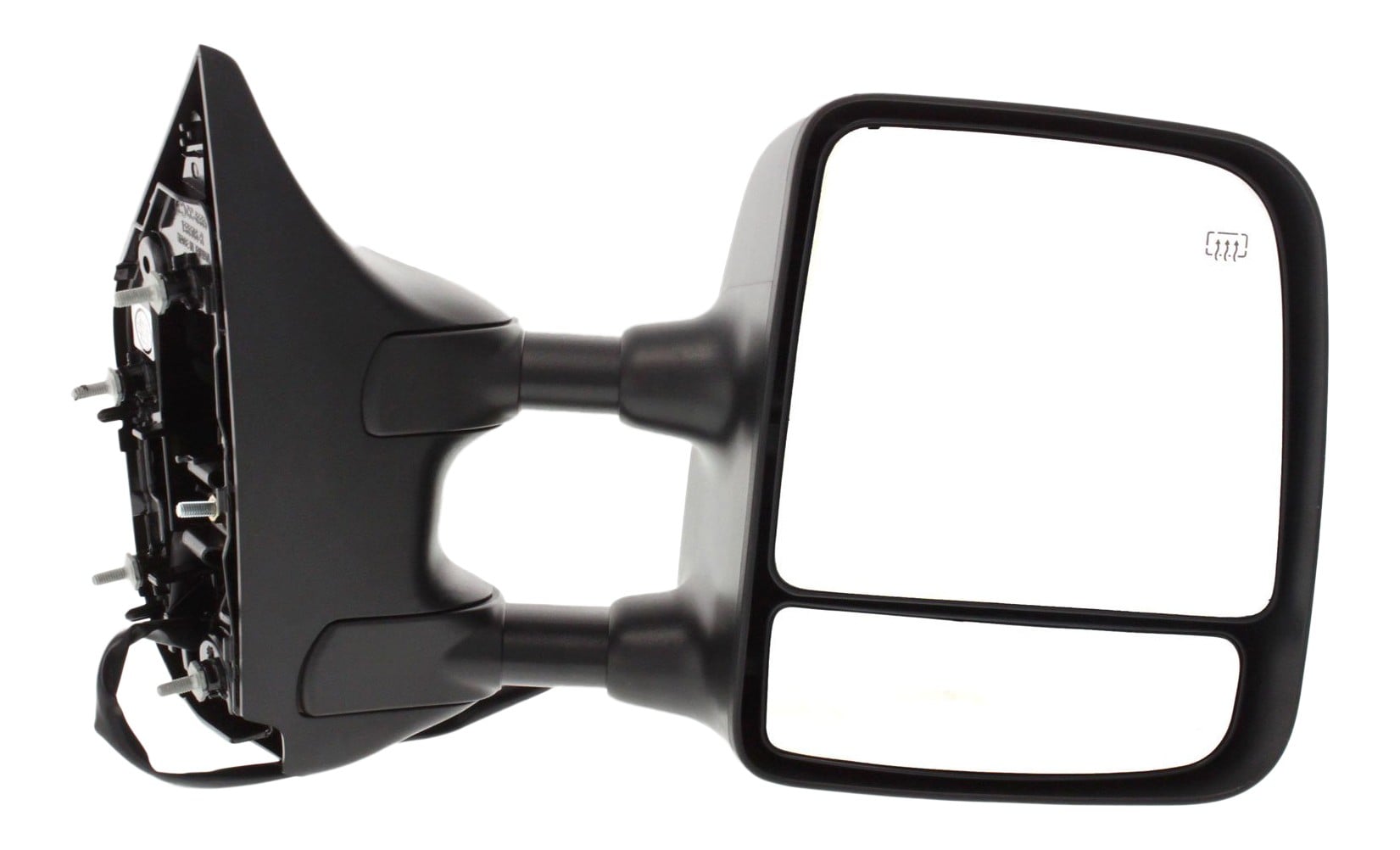 2006 - 2015 Nissan Titan Side View Mirror - Right (Passenger)