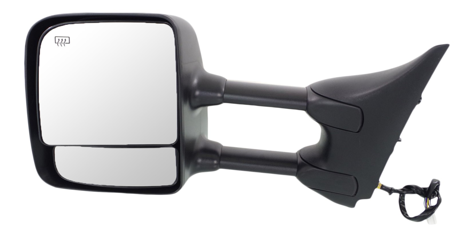 2004 - 2015 Nissan Titan Side View Mirror - Left (Driver)