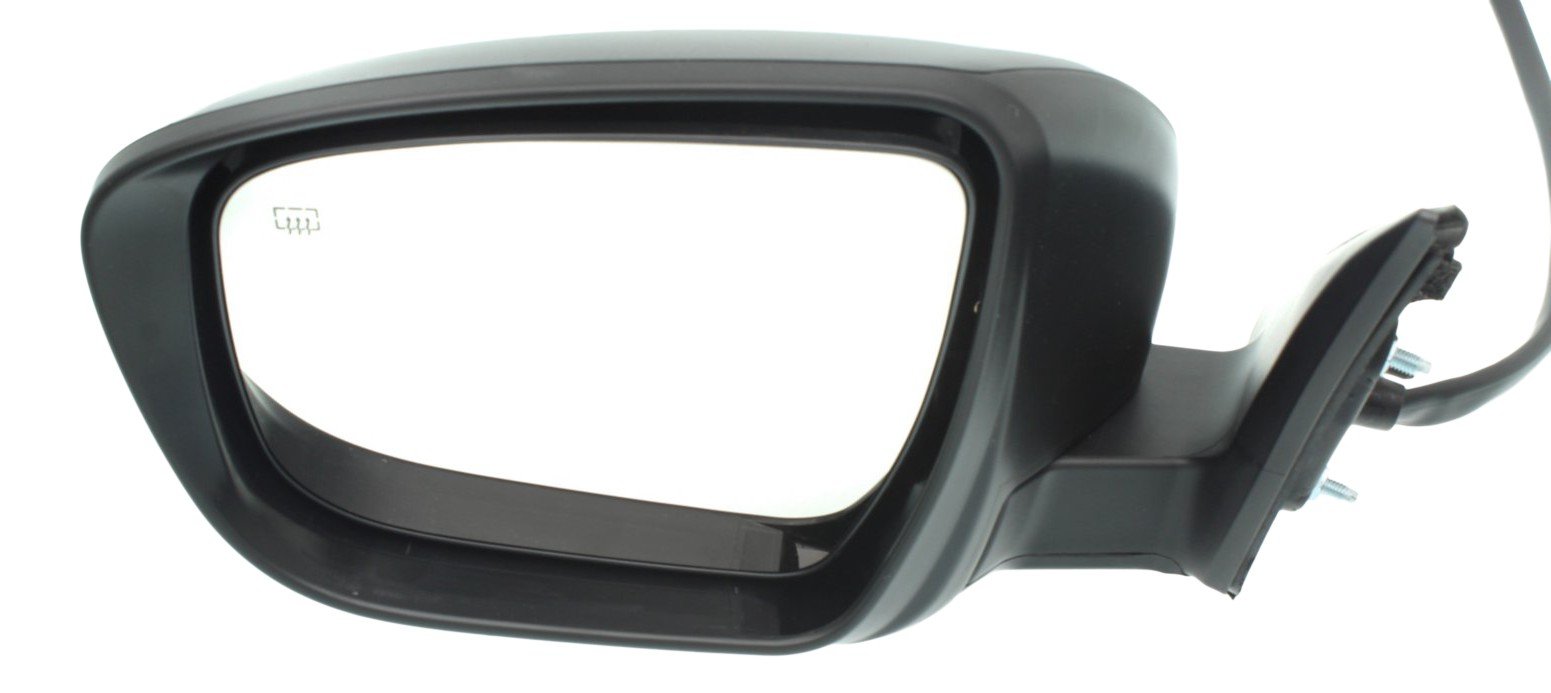 2014 - 2016 Nissan Rogue Side View Mirror - Left (Driver)