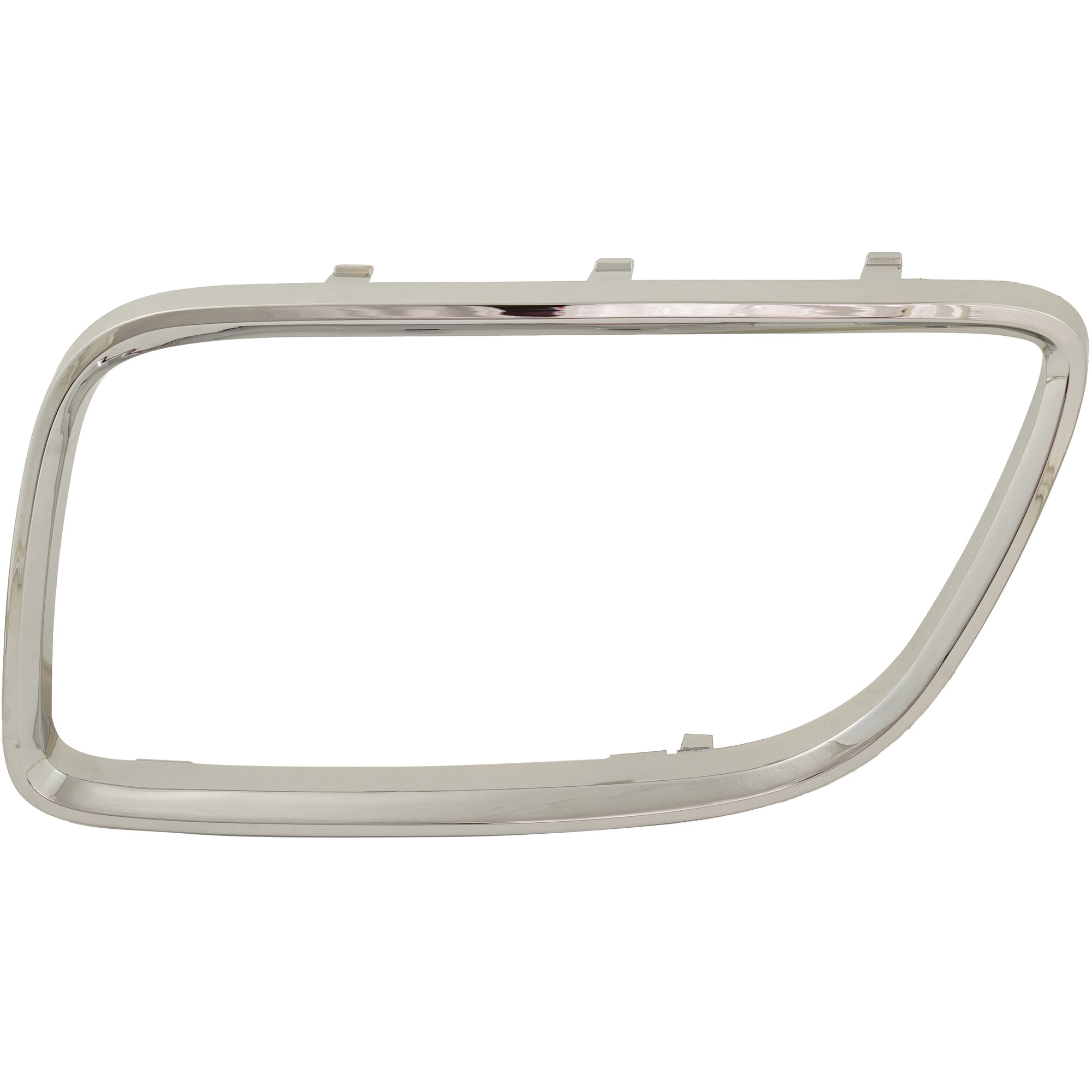 Outer Grille for Pontiac Torrent 2006-2009, Left (Driver) Side, without GXP Model, Replacement