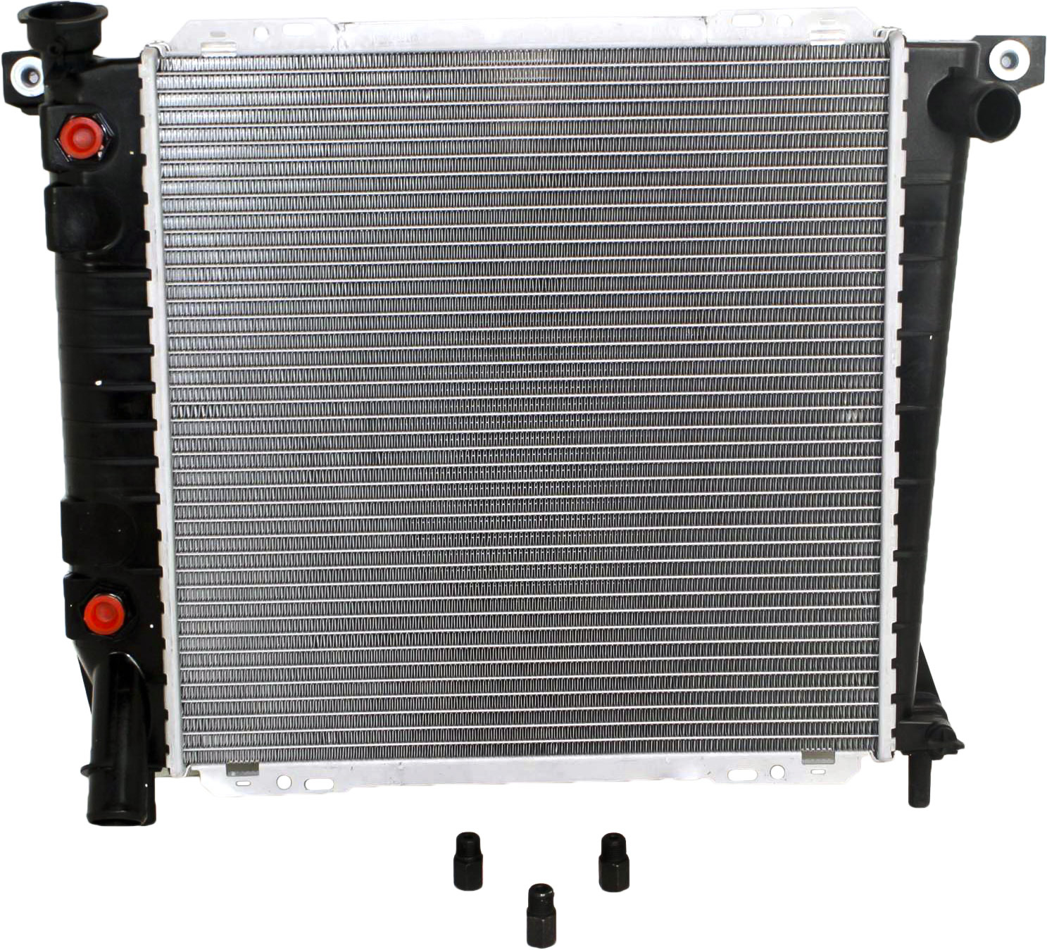 Radiator for Ford Ranger, Suitable for 1990-1994 Models, 4.0L Engine ...