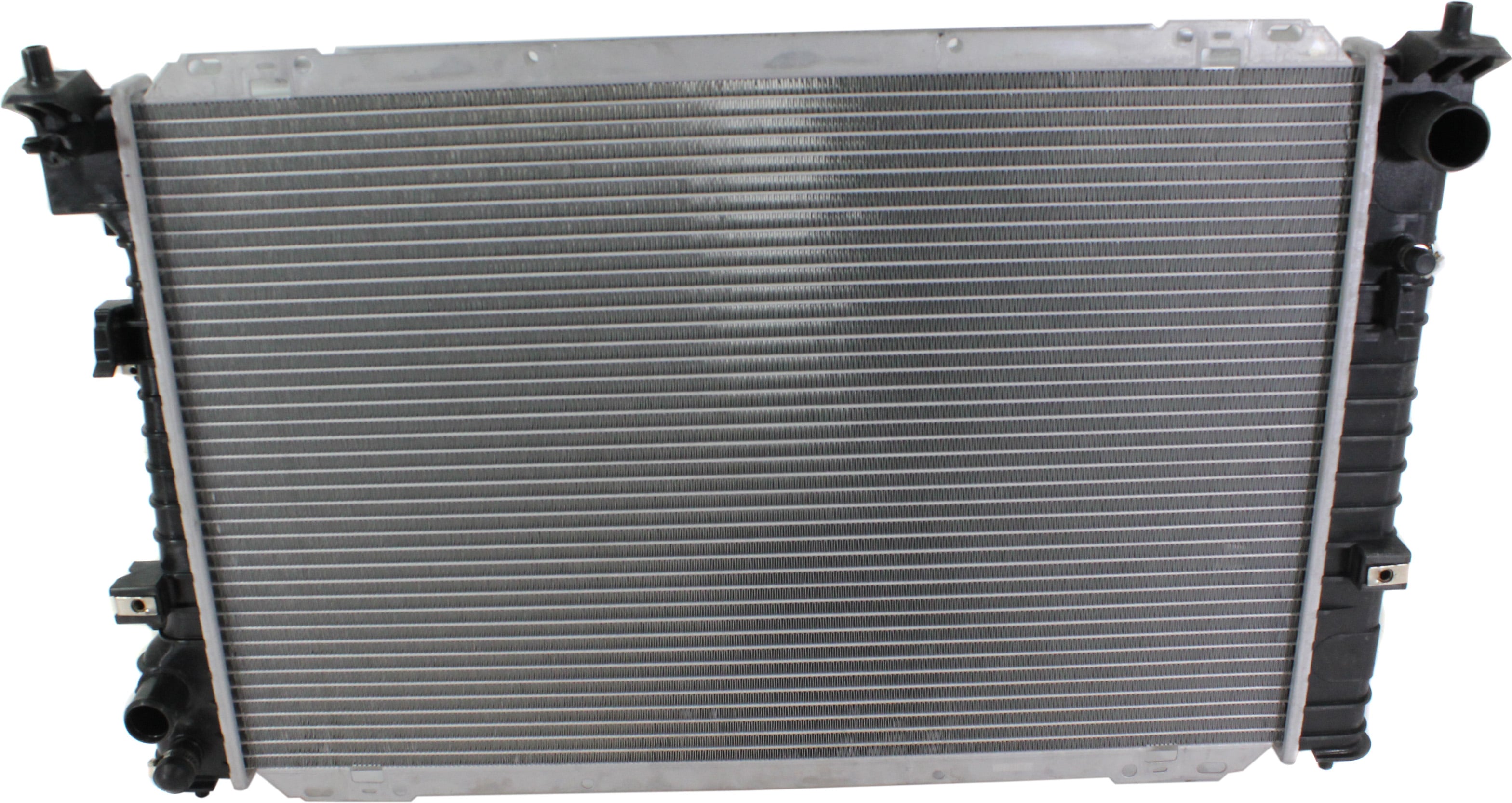 Radiator for 2008-2012 Ford Escape, 2.3L/2.5L Engines, Excluding Hybrid Models, Replacement