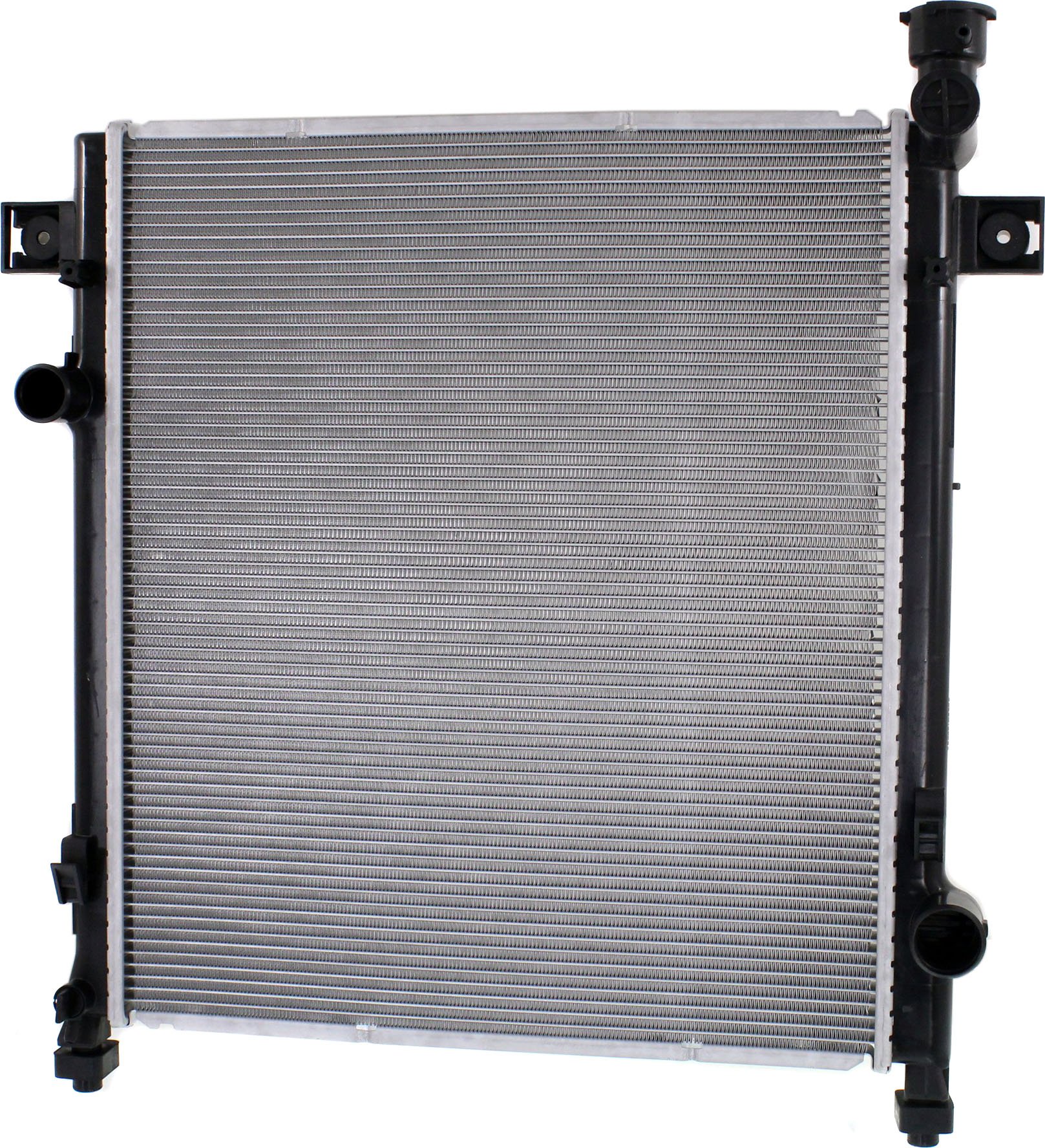 Radiator for Jeep Liberty, Compatible with 2008-2012 Models, Replacement Part
