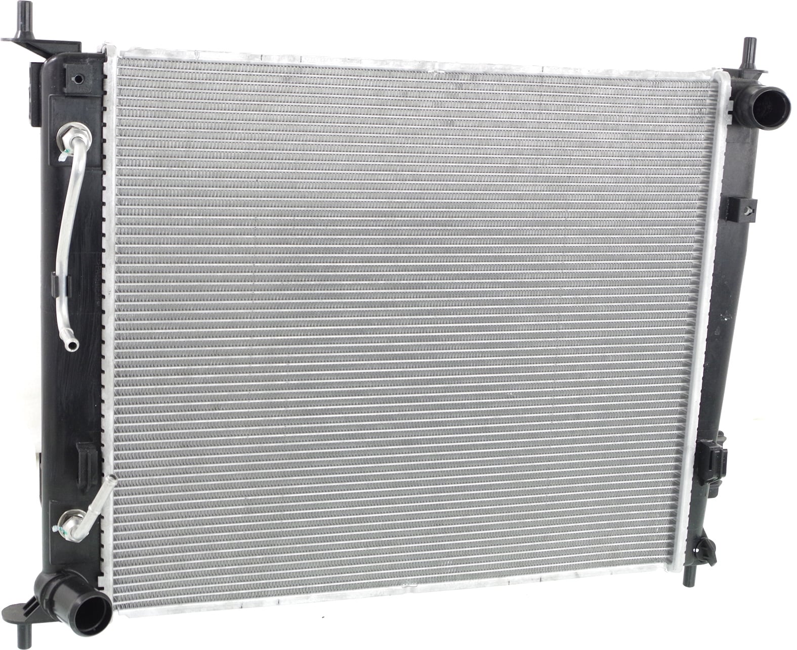 Radiator for Kia SOUL 2010-2011, 1.6L Engine, Replacement