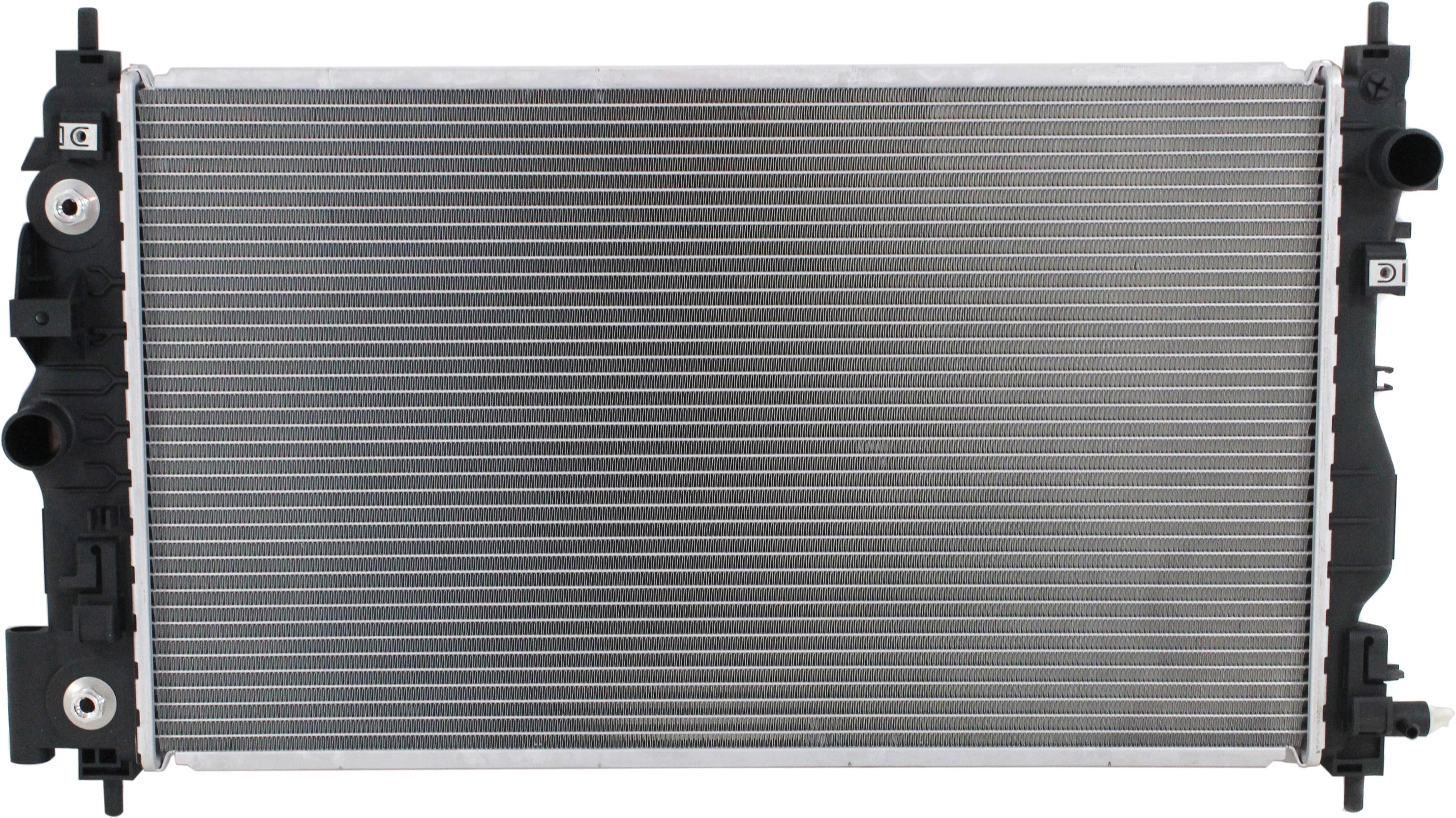 Radiator for Buick Lacrosse (2010-2016), Chevrolet Malibu Eco Models (2013-2014), Chevrolet Impala 2.4L/3.6L (2014-2020), Replacement
