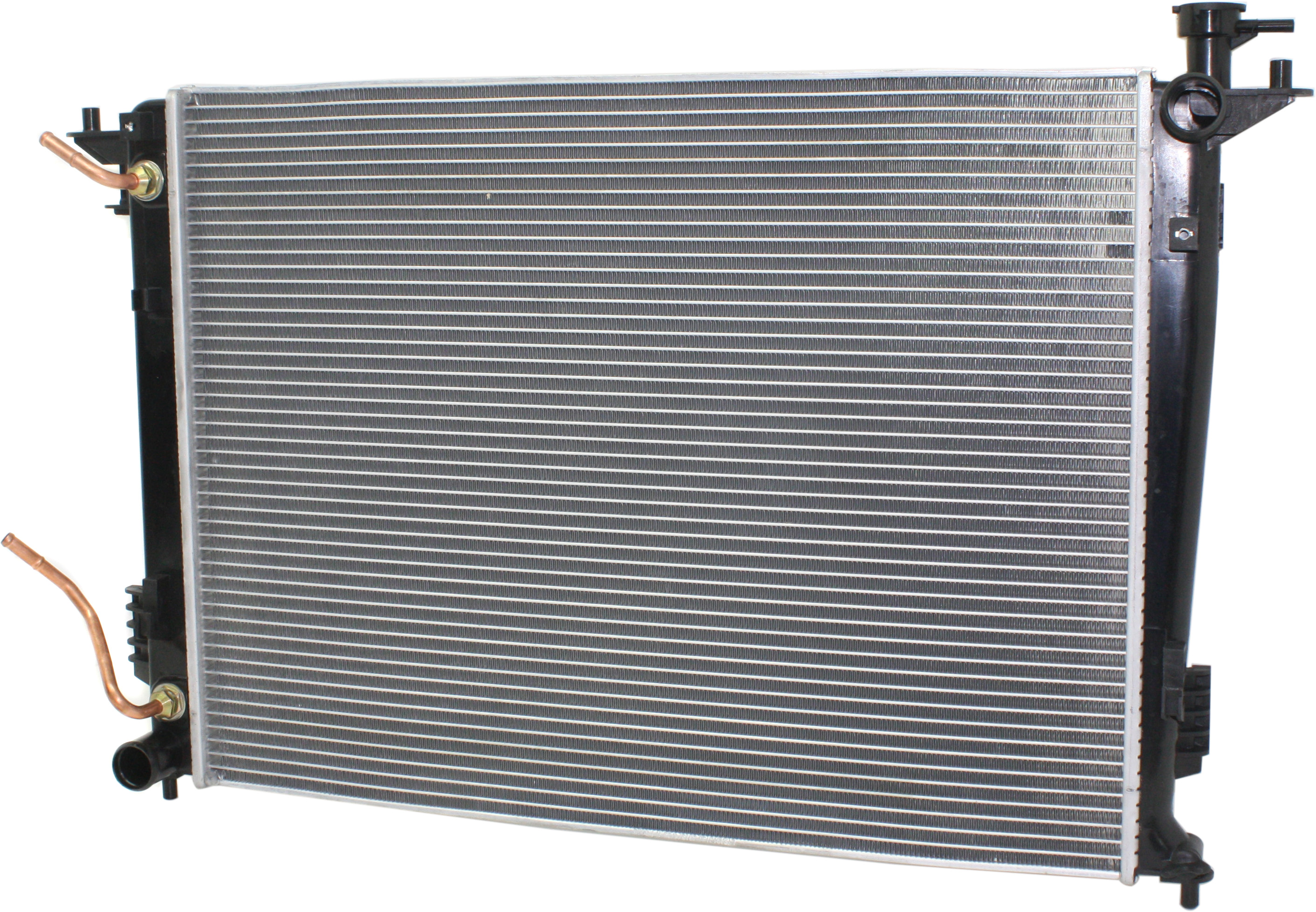 Radiator for Hyundai Tucson, Auto Transmission, Suitable for Models 2010-2015, Replacement