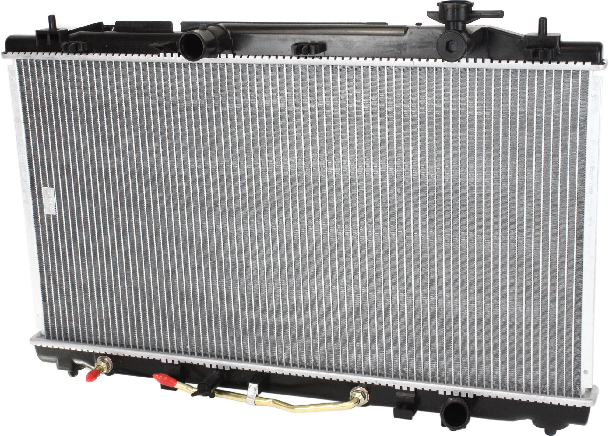 Radiator for Toyota Camry 2010-2011, 2.5L, USA Built Vehicle, without Tow Package, Excludes Hybrid Model, Replacement