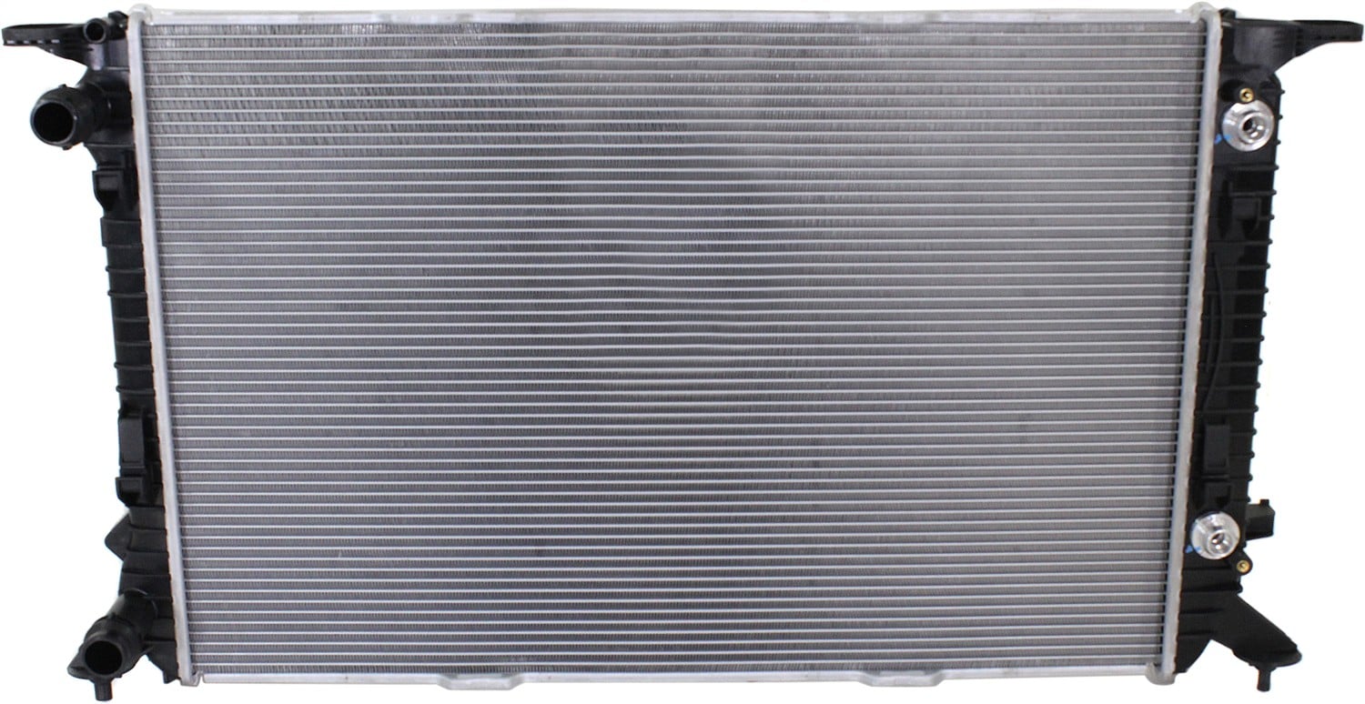 Radiator for Audi A4/S4 (2009-2016) and Q5 (2011-2017), 2.0L, Auto Trans, Replacement