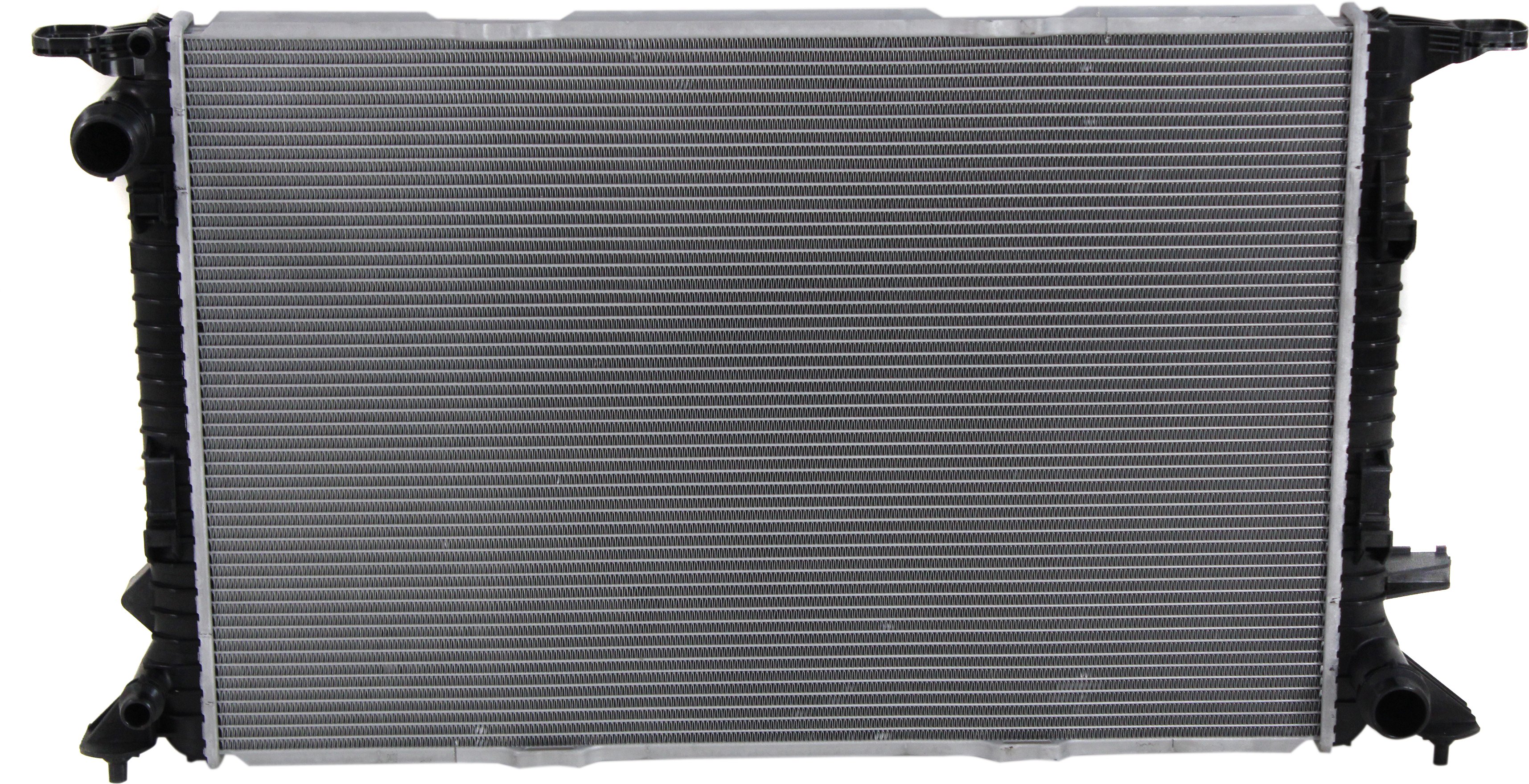 Radiator for Audi A6 / A7 Quattro 2012-2018, 3.0L, Compatible with Diesel/Gas Vehicles, Replacement