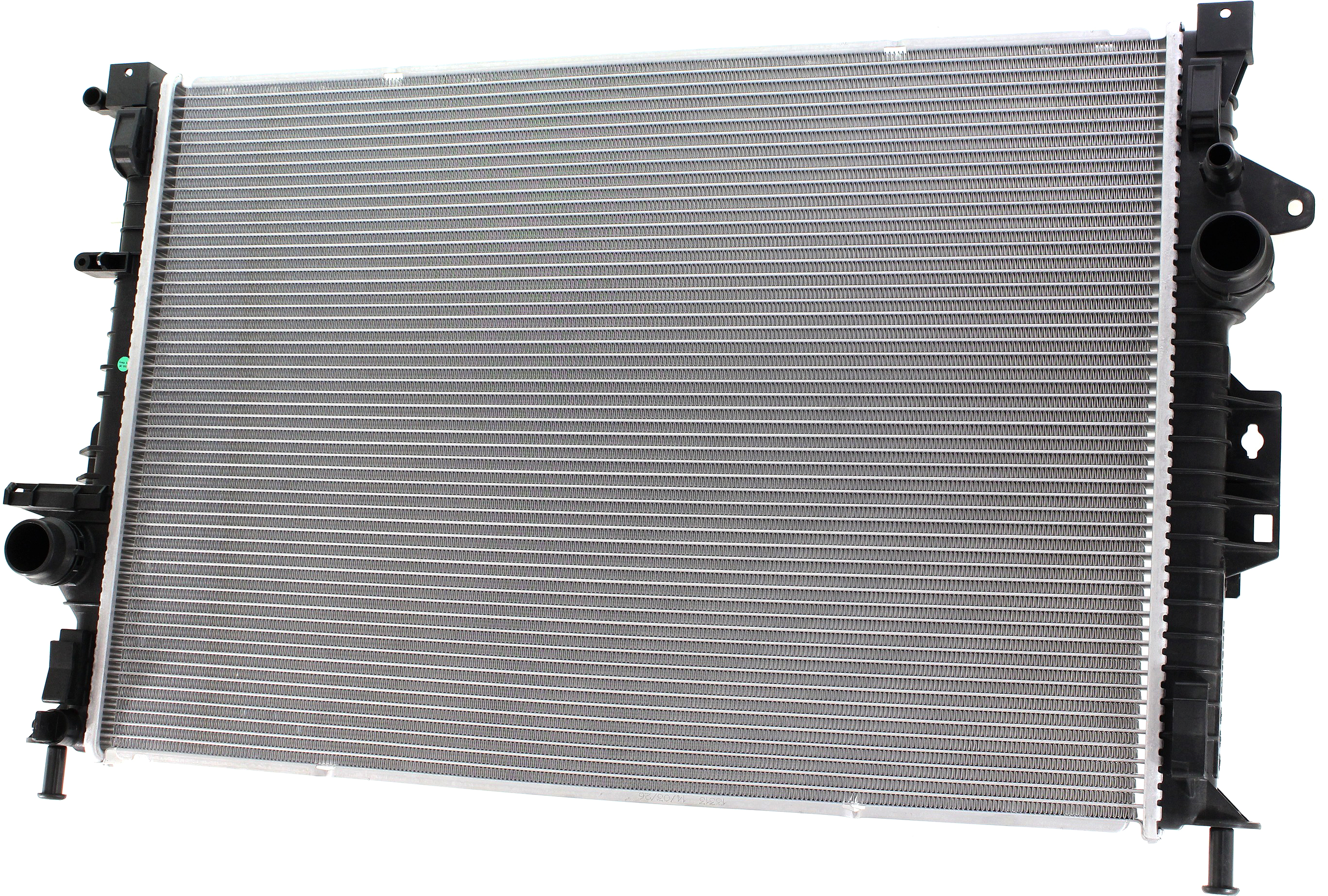 Radiator for Ford Escape 2013-2016, Transit Connect 2014-2018, Suitable for 1.6/2.0L Engines (2013-2014, 2.5L), Replacement