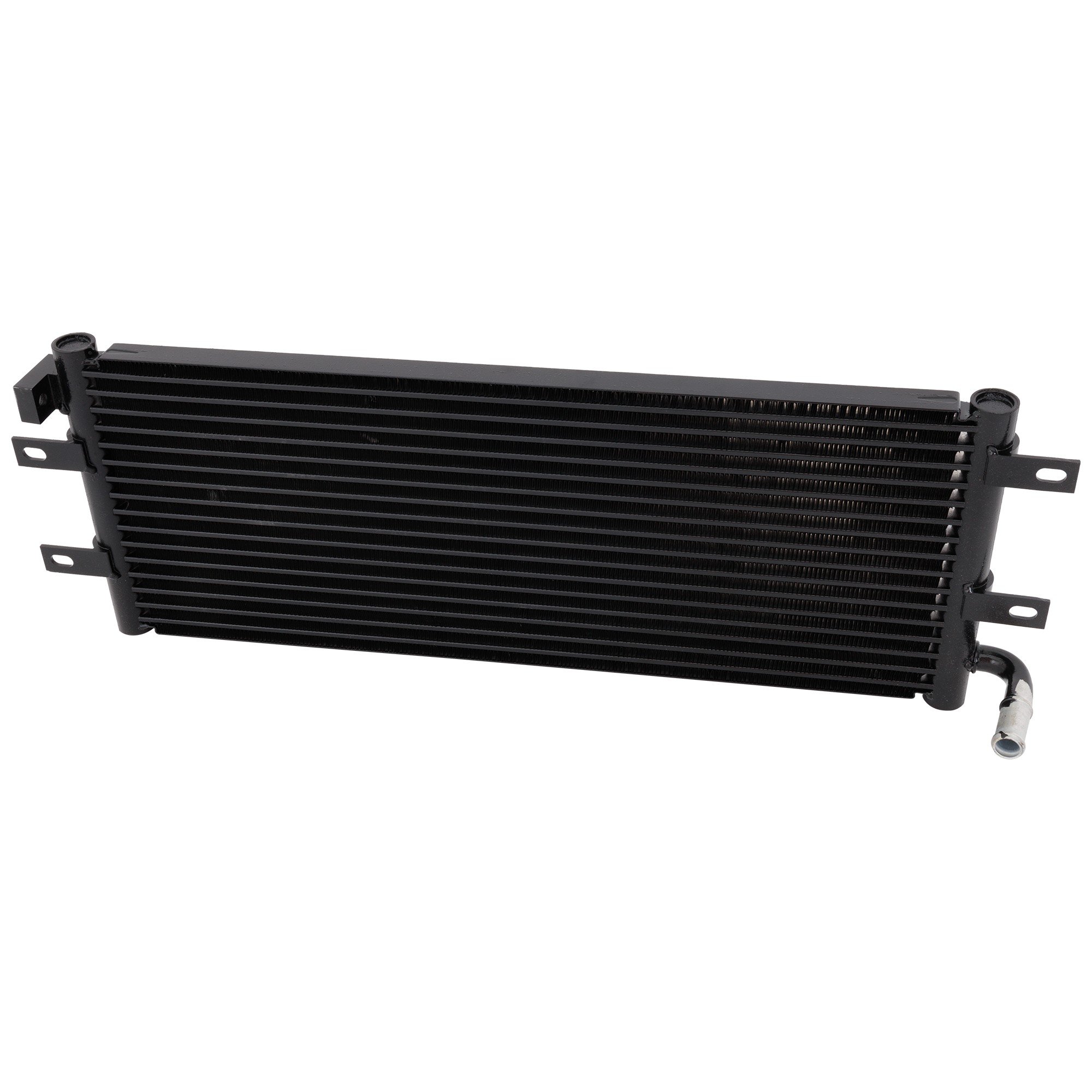 Inverter Cooler for Ford Fusion 2010-2012 / Mercury Milan 2010-2011, 2.5L Engine, Hybrid Models, Replacement