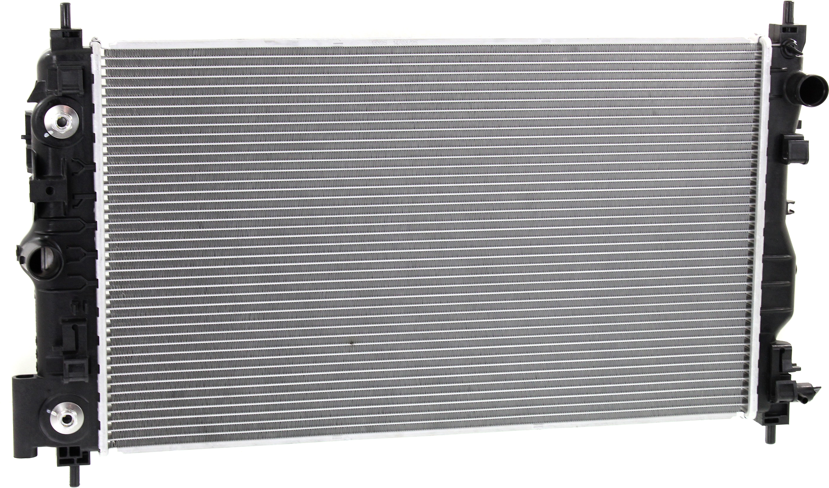 Radiator for Buick Verano (2012-2017), Suitable for Auto Transmission, Replacement