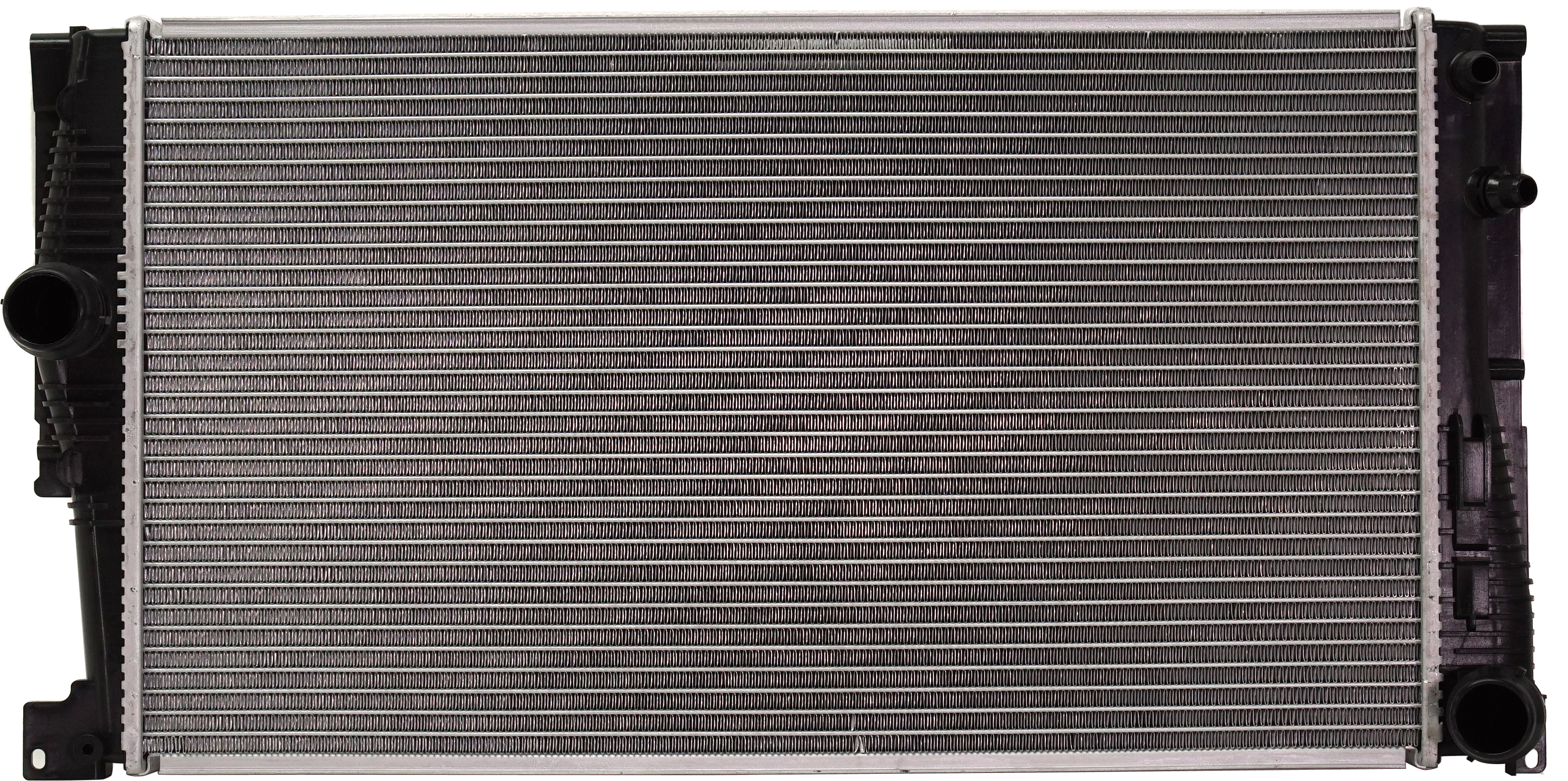 2012 - 2016 BMW 528i Radiator