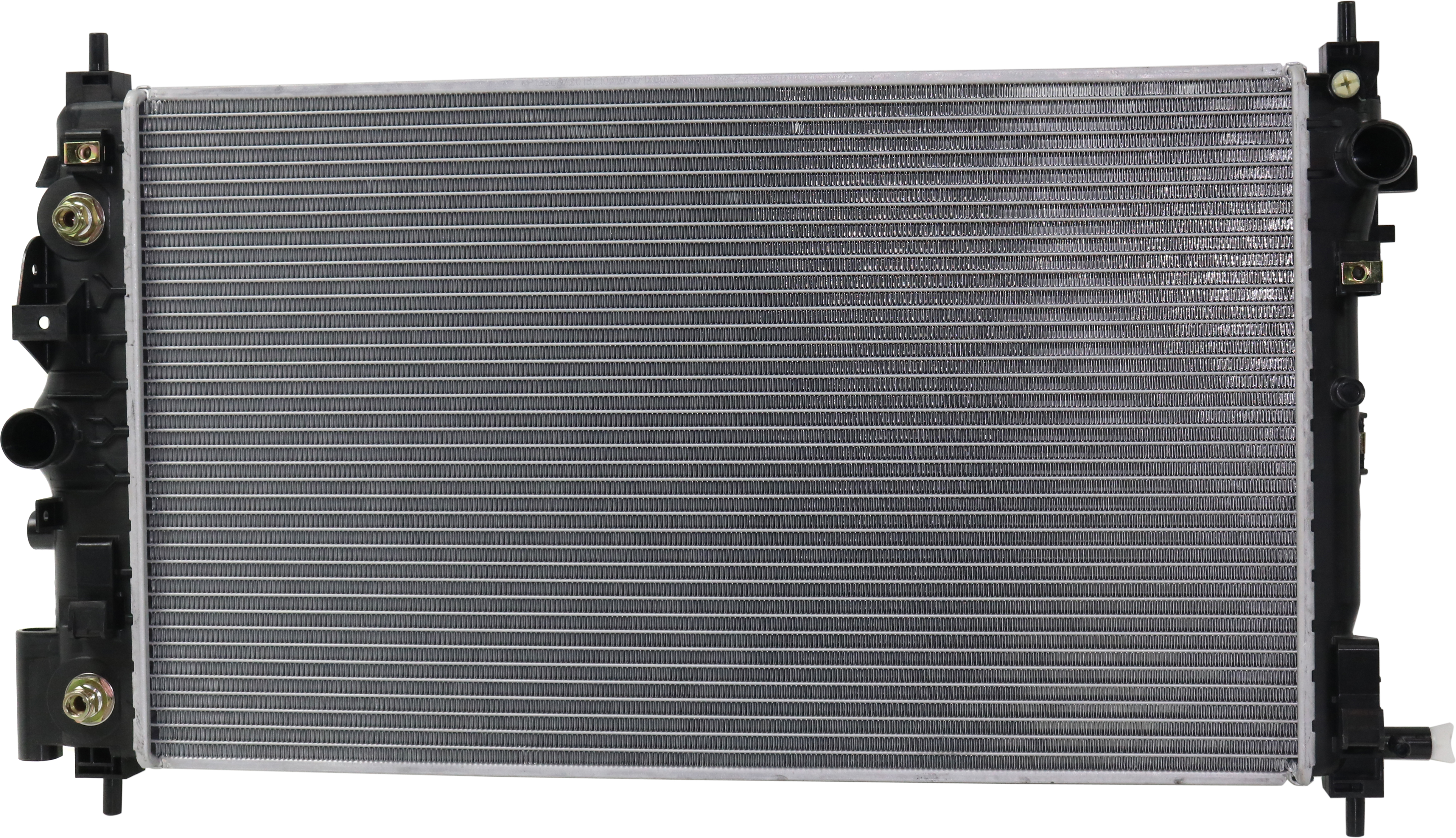 Radiator for Cadillac XTS Base Model, Compatible with 2013-2019 Vehicles, Replacement
