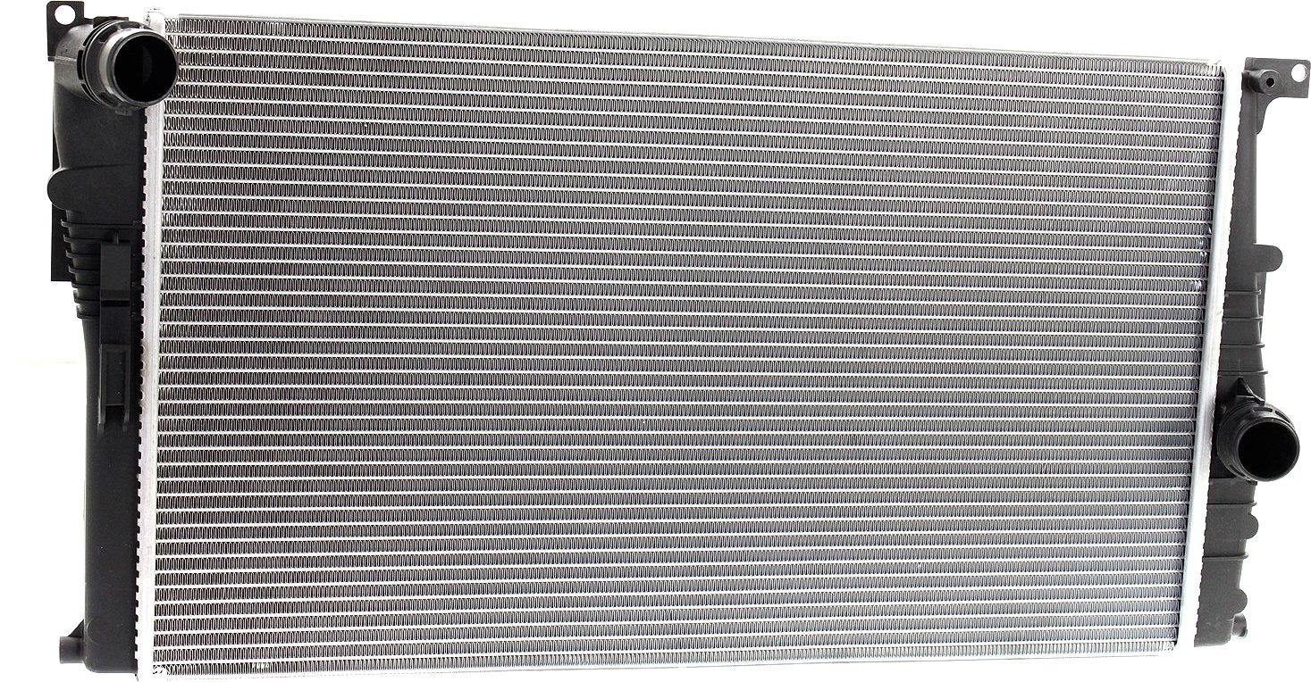 Radiator for BMW 3-Series (2012-2018) / 4-Series (2014-2016), Manual Transmission, 2.0L Turbo without SULEV, 3.0L Turbo without M Sport Package, Gas, Replacement