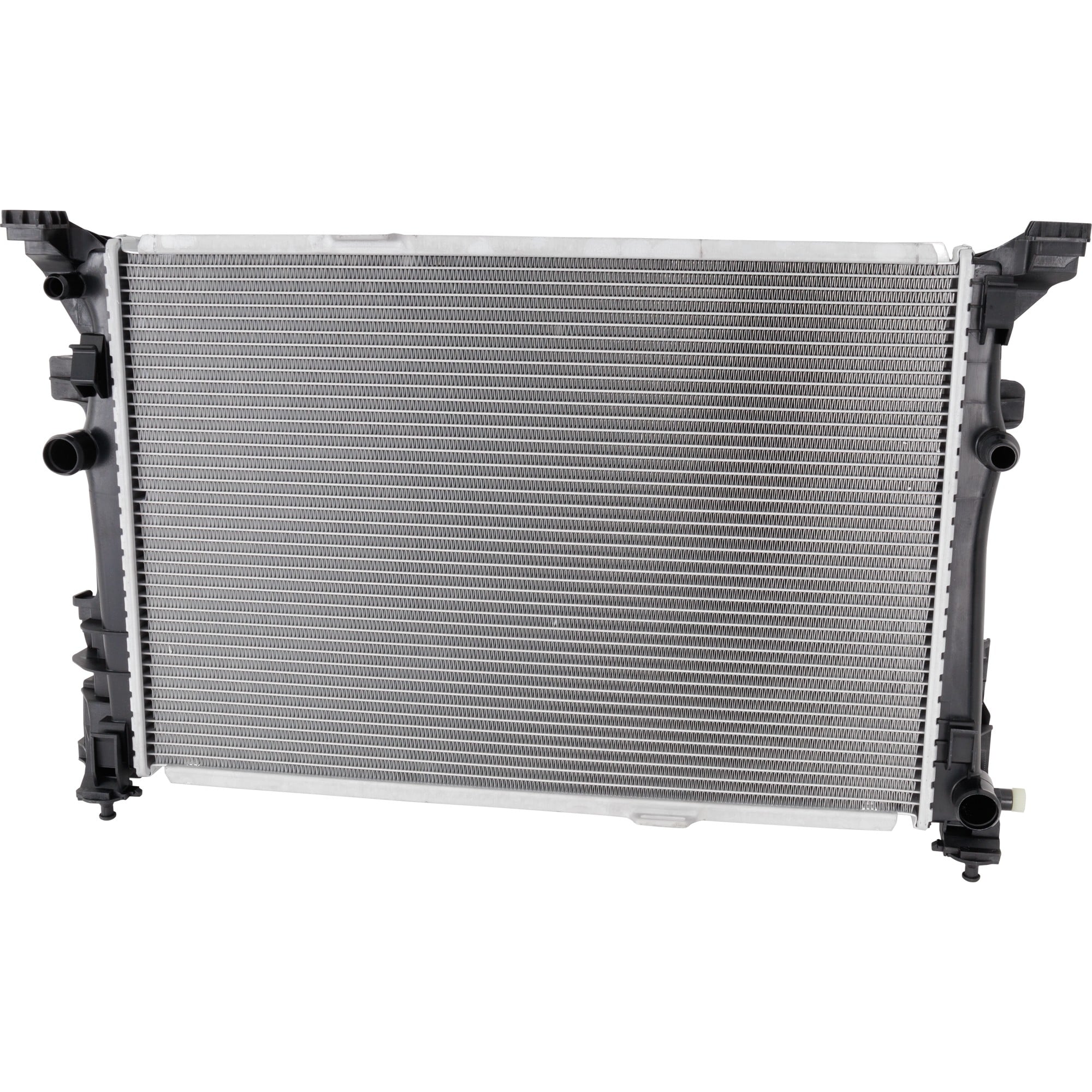 Radiator for Mercedes-Benz CLA250 2.0L, 2014-2020, Replacement