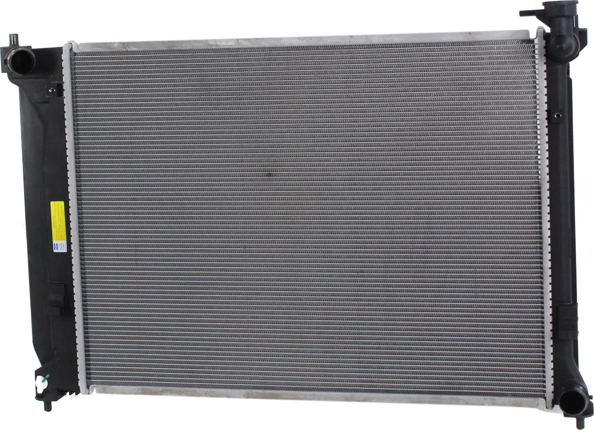 Radiator for Hyundai Sonata 2015-2019, 2.4L Engine, Excluding Hybrid Model, Replacement